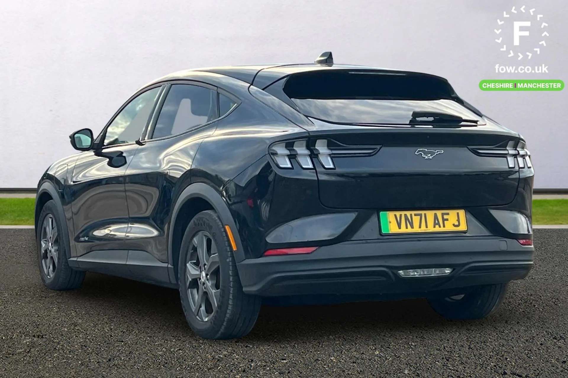 2021 FORD MUSTANG MACH-E 2021 FORD MUSTANG MACH-E