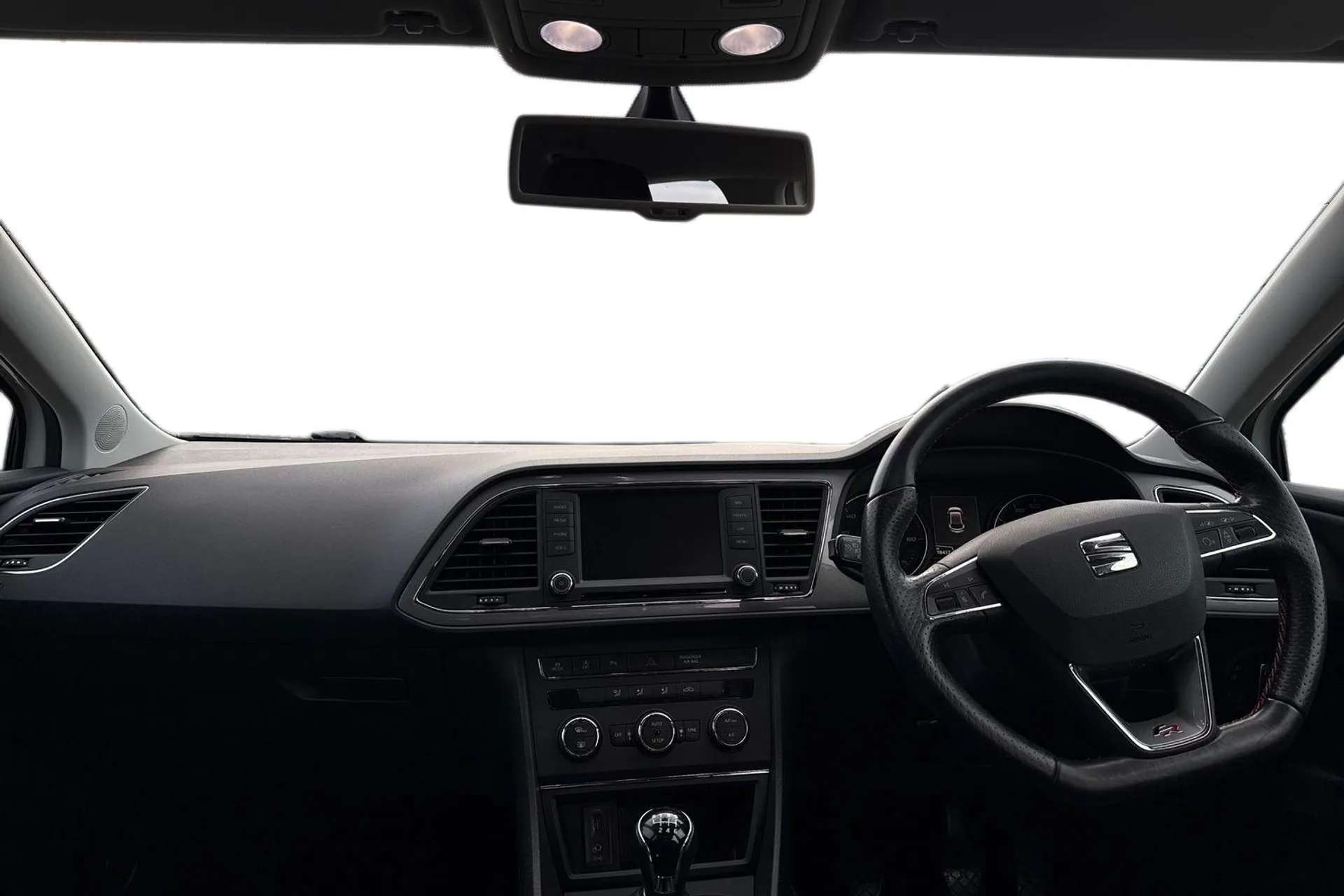 2016 SEAT LEON 2016 SEAT LEON