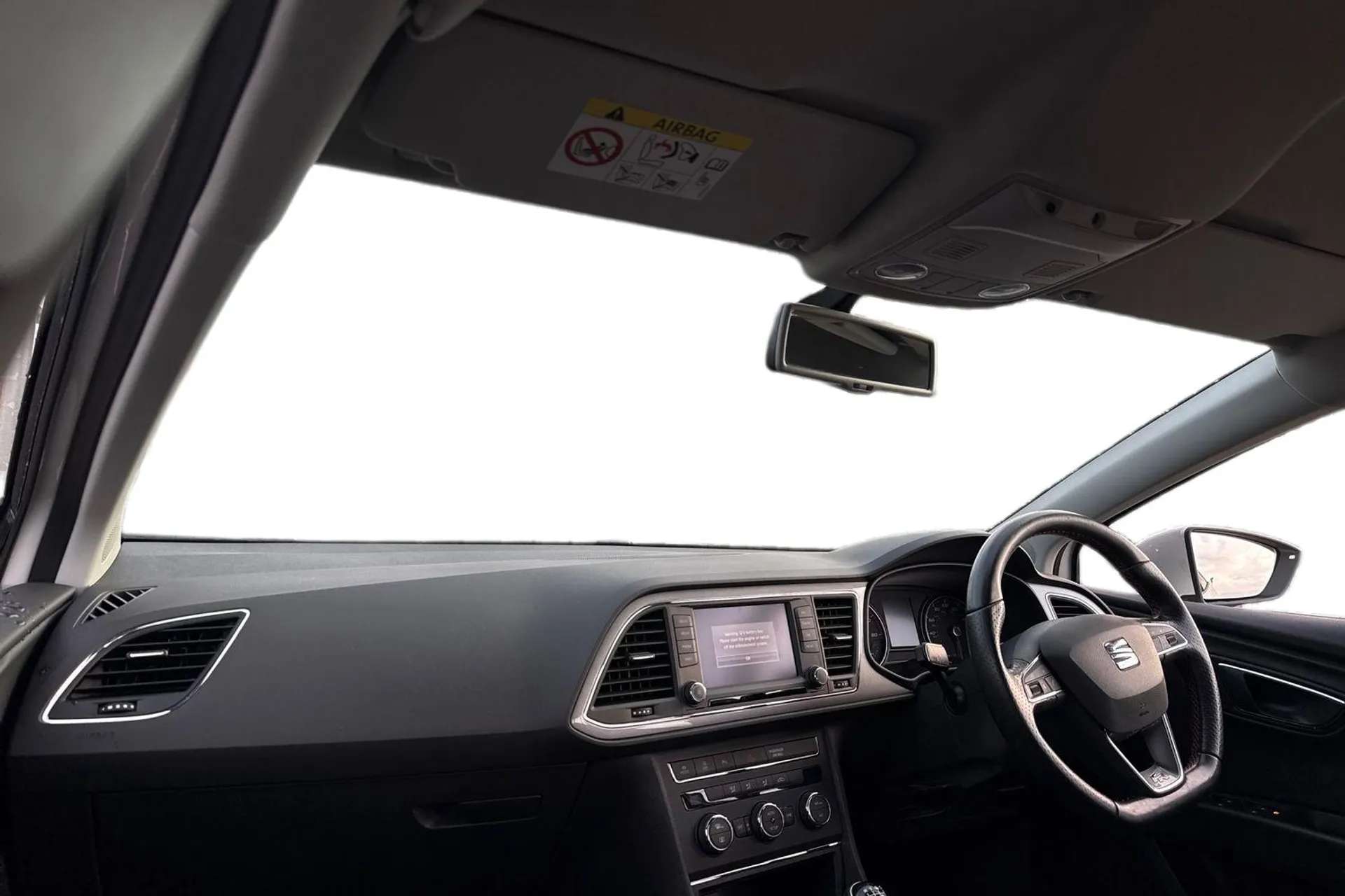 2016 SEAT LEON 2016 SEAT LEON