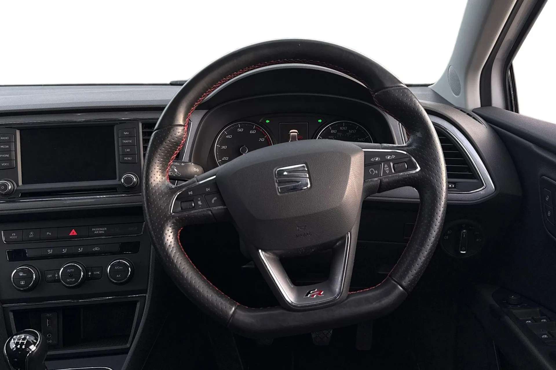 2016 SEAT LEON 2016 SEAT LEON