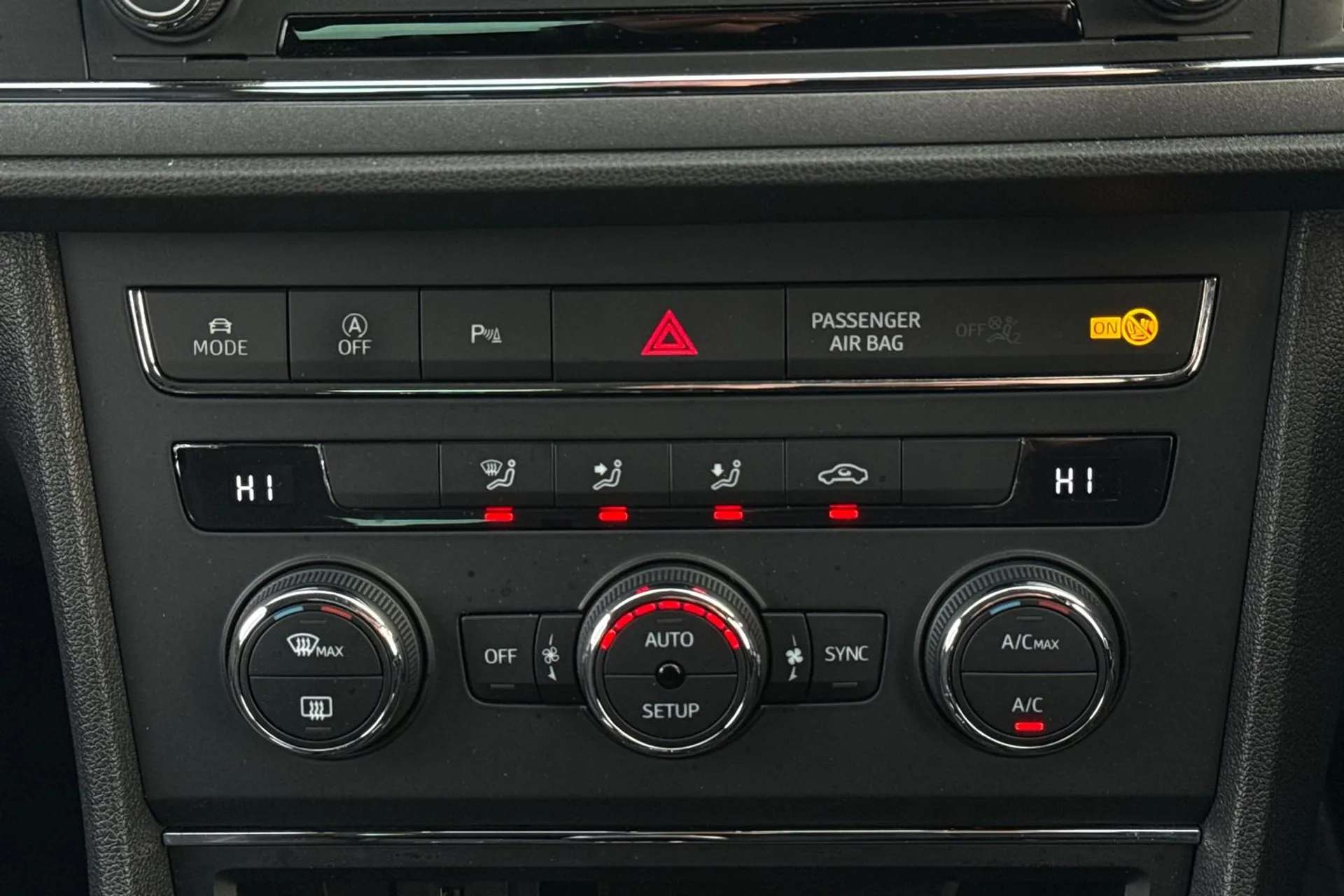 2016 SEAT LEON 2016 SEAT LEON