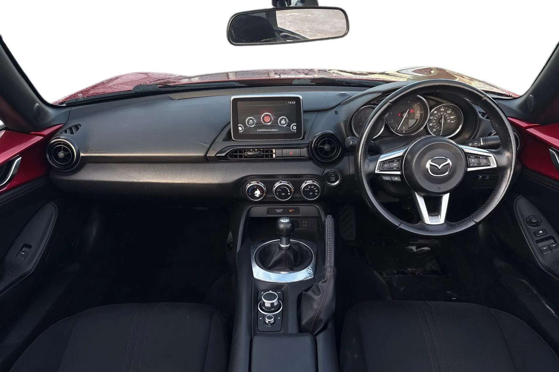 2018 MAZDA MX-5 2018 MAZDA MX-5