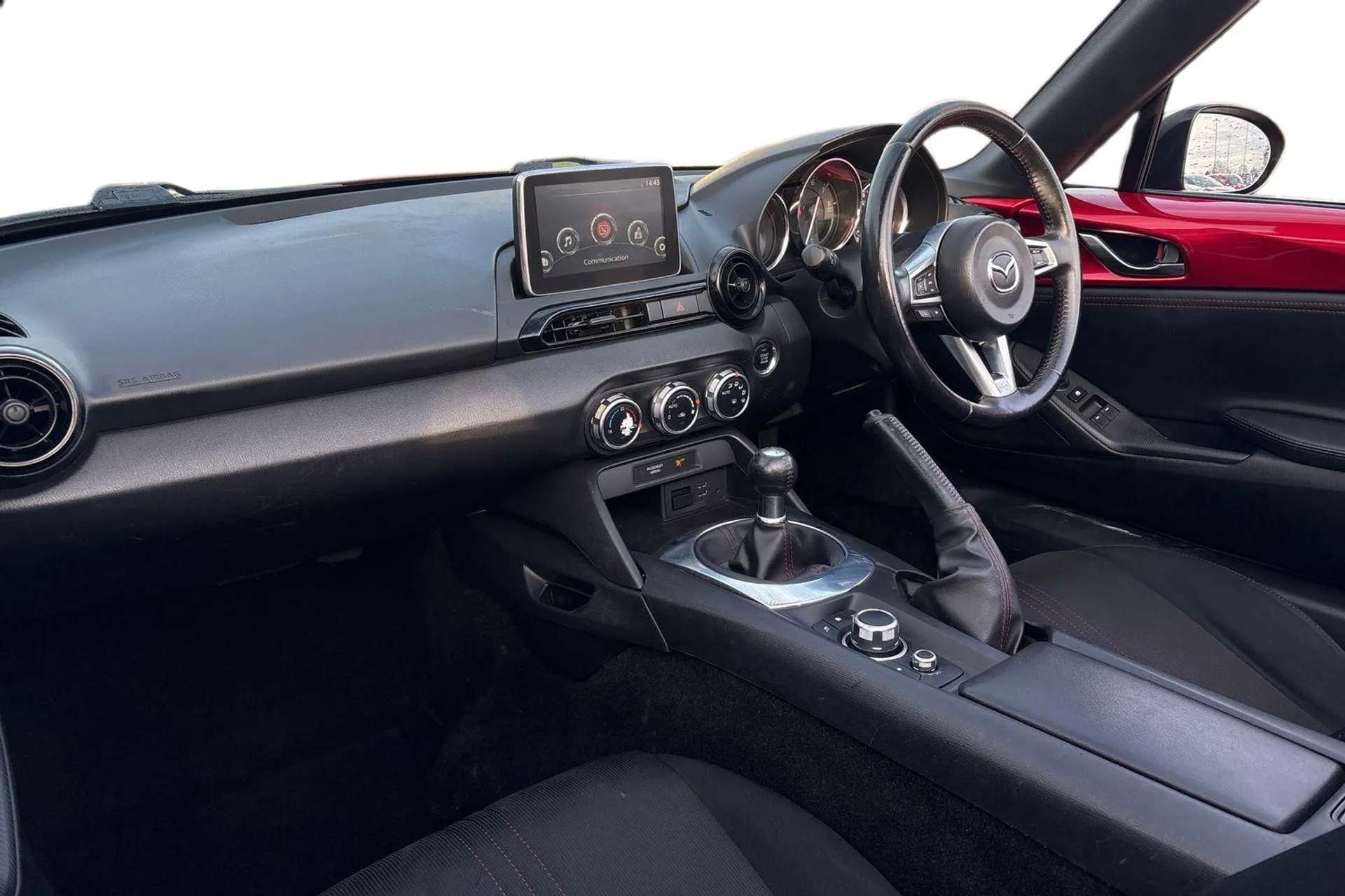 2018 MAZDA MX-5 2018 MAZDA MX-5