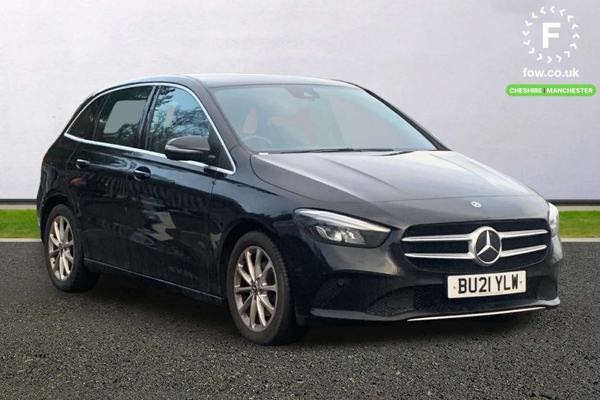 Check out this Mercedes-benz B Class 2021 Petrol Automatic