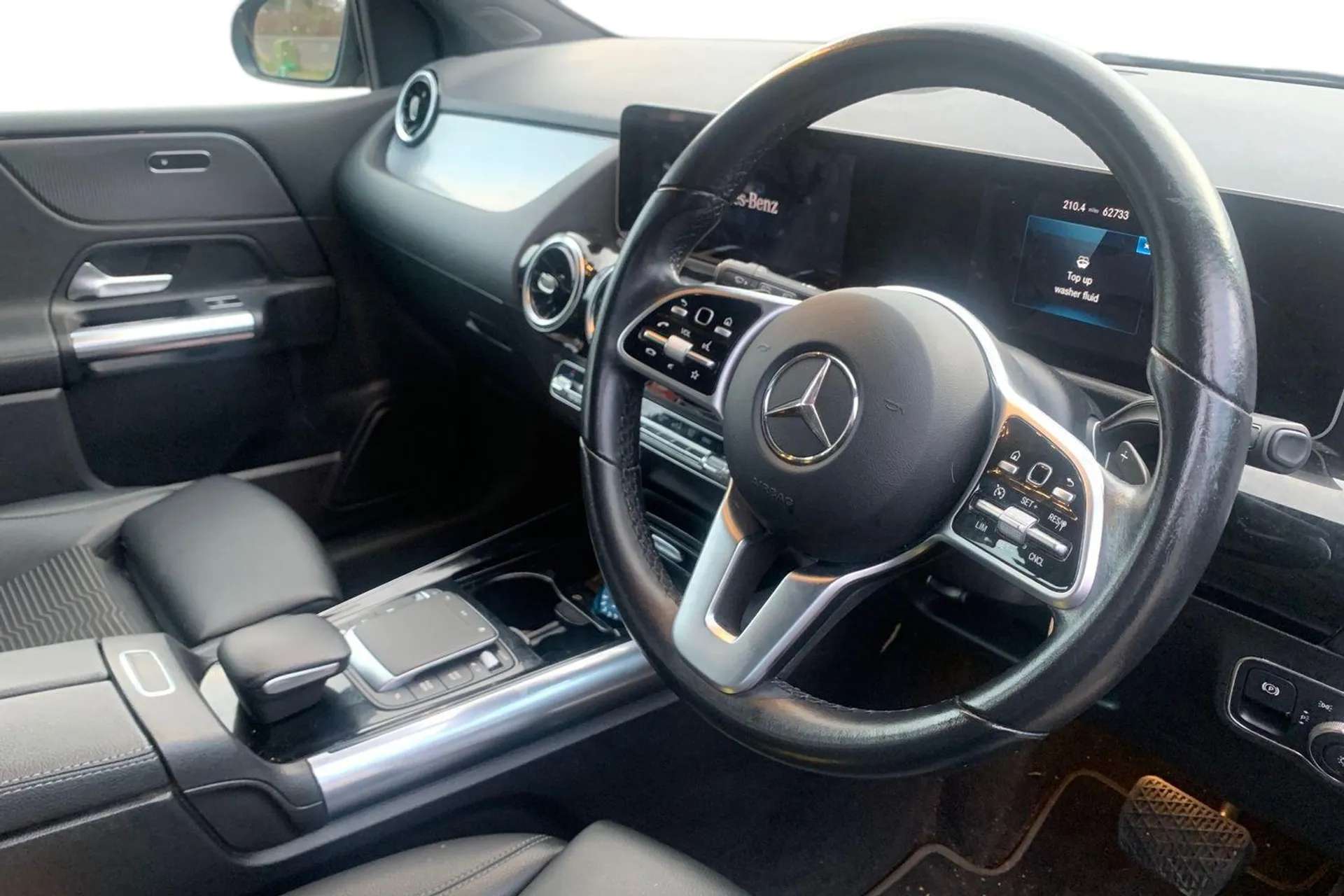 2021 MERCEDES-BENZ B CLASS 2021 MERCEDES-BENZ B CLASS