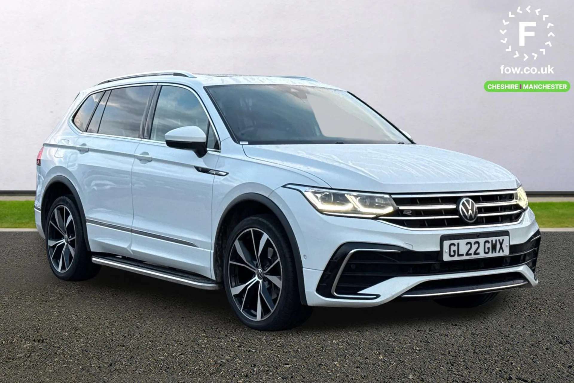 Check out this Volkswagen Tiguan Allspace 2022 Diesel Automatic