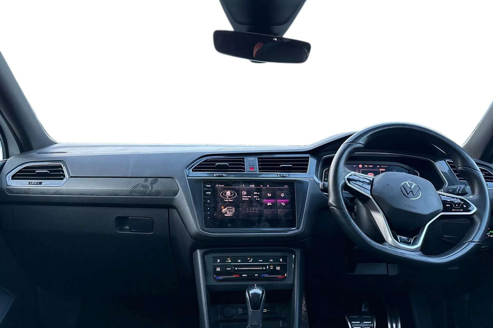 2022 VOLKSWAGEN TIGUAN ALLSPACE 2022 VOLKSWAGEN TIGUAN ALLSPACE