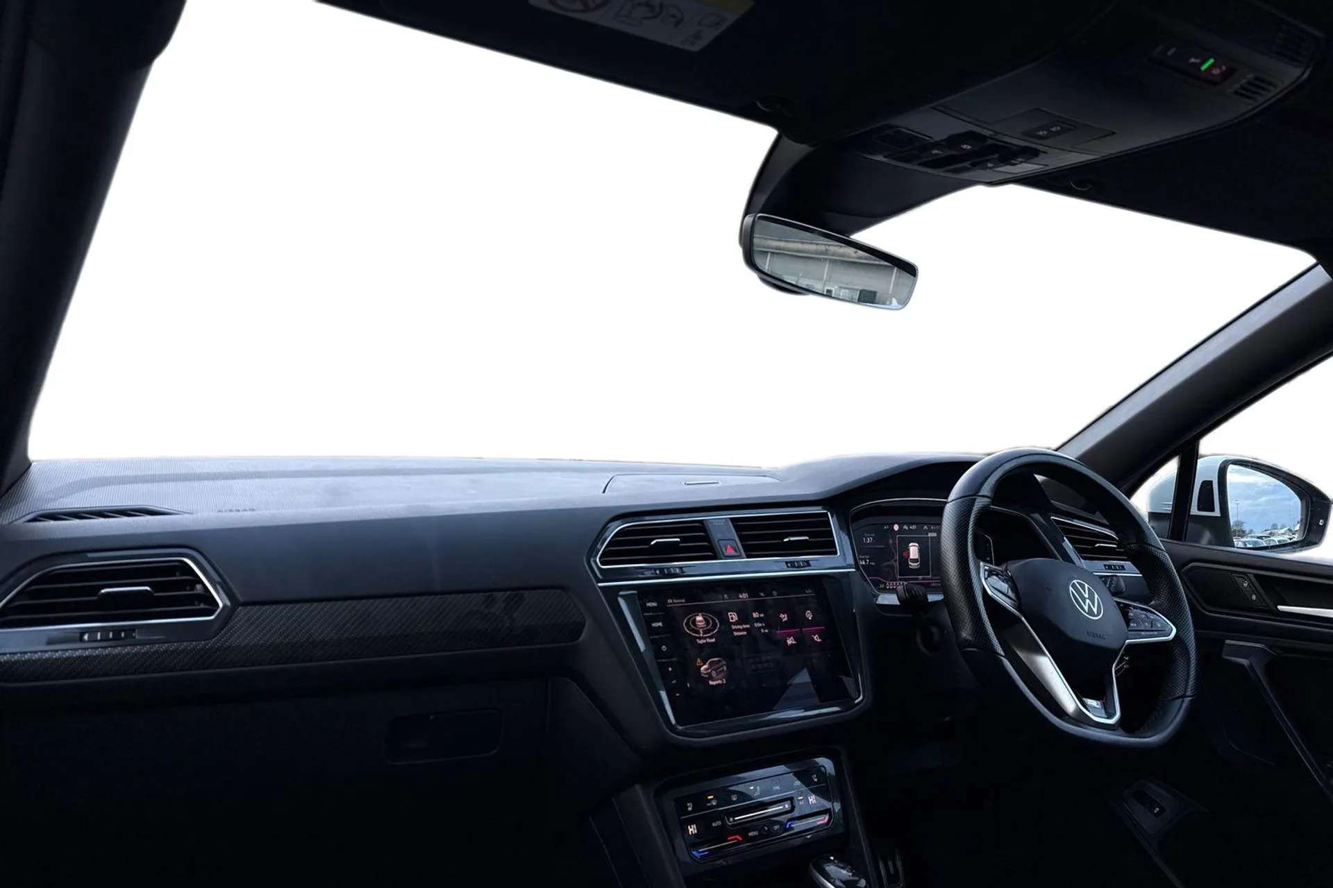 2022 VOLKSWAGEN TIGUAN ALLSPACE 2022 VOLKSWAGEN TIGUAN ALLSPACE