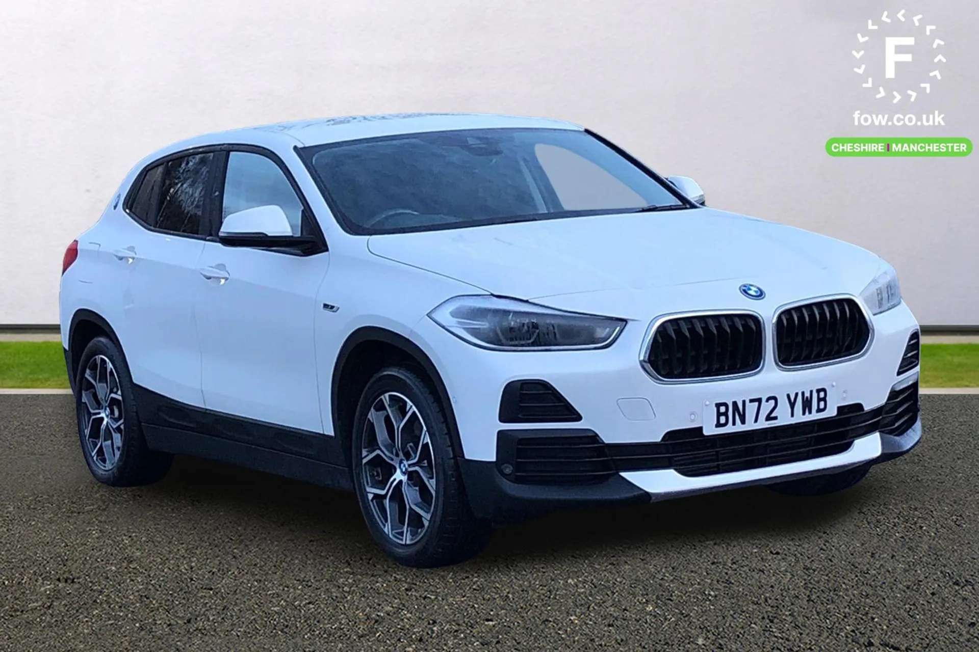 2022 BMW X2 2022 BMW X2