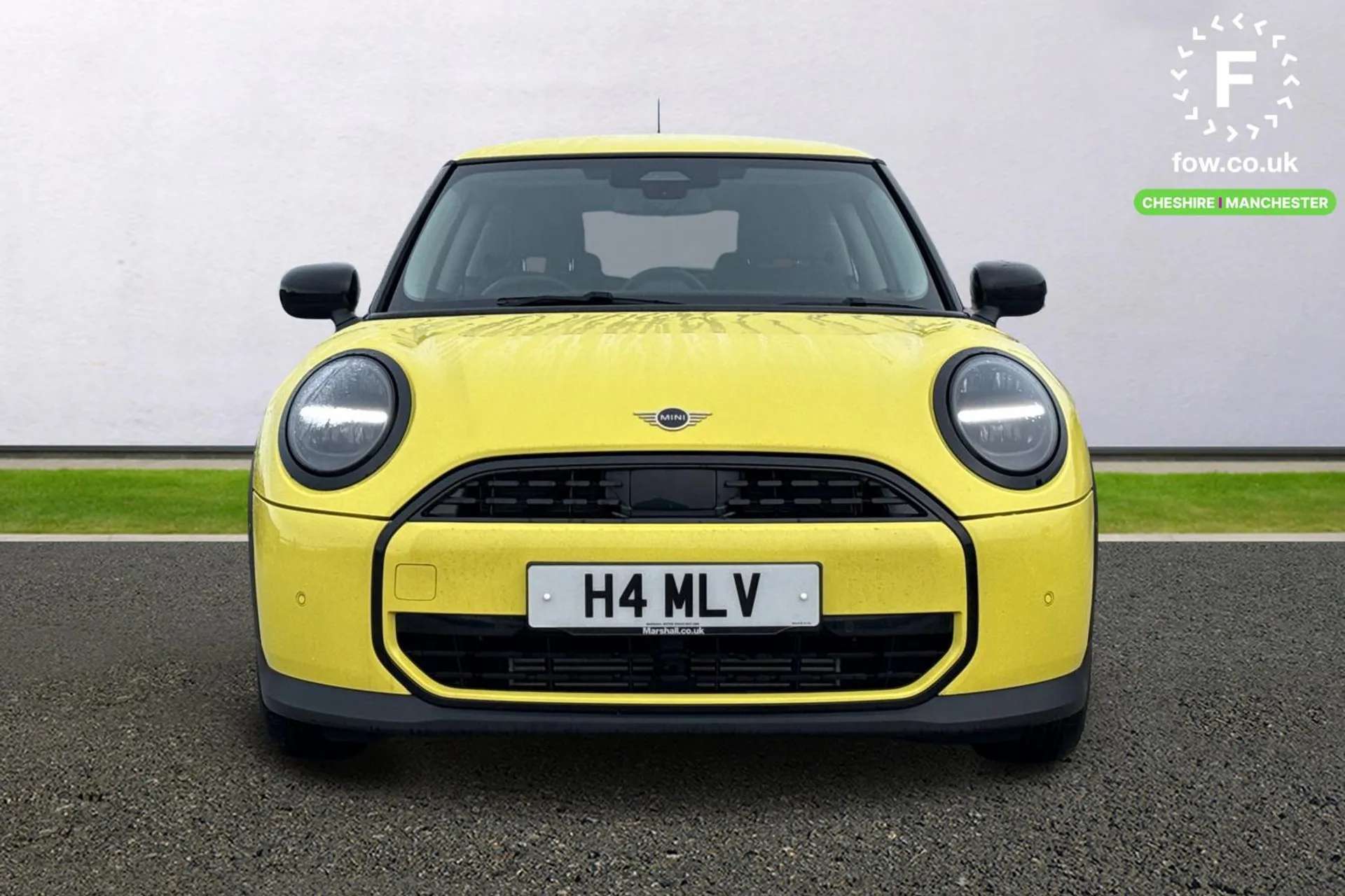 2024 MINI COOPER 2024 MINI COOPER
