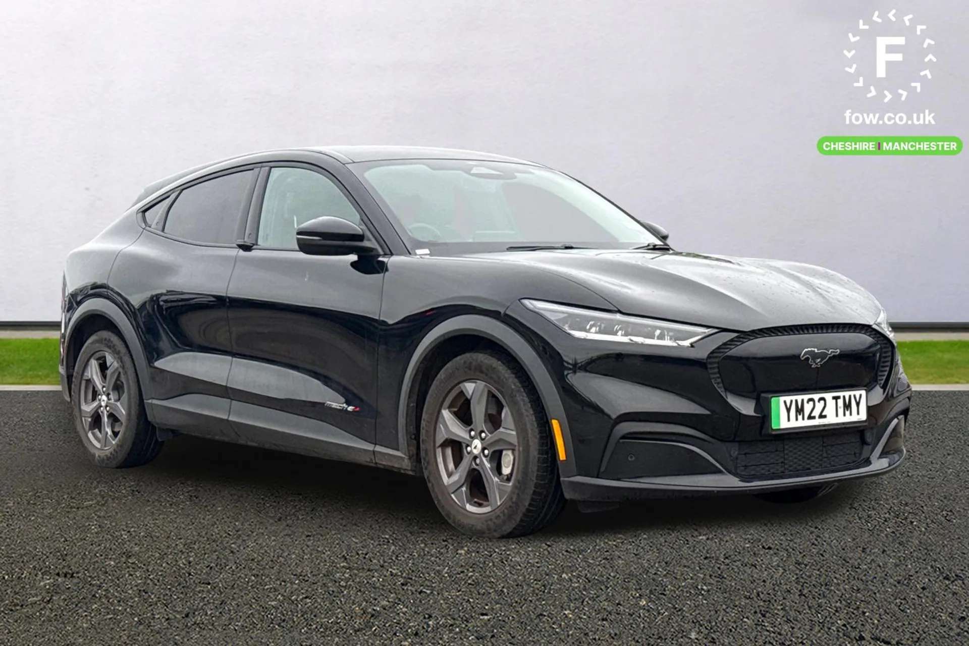 Check out this Ford Mustang Mach-e 2022 Electric Automatic