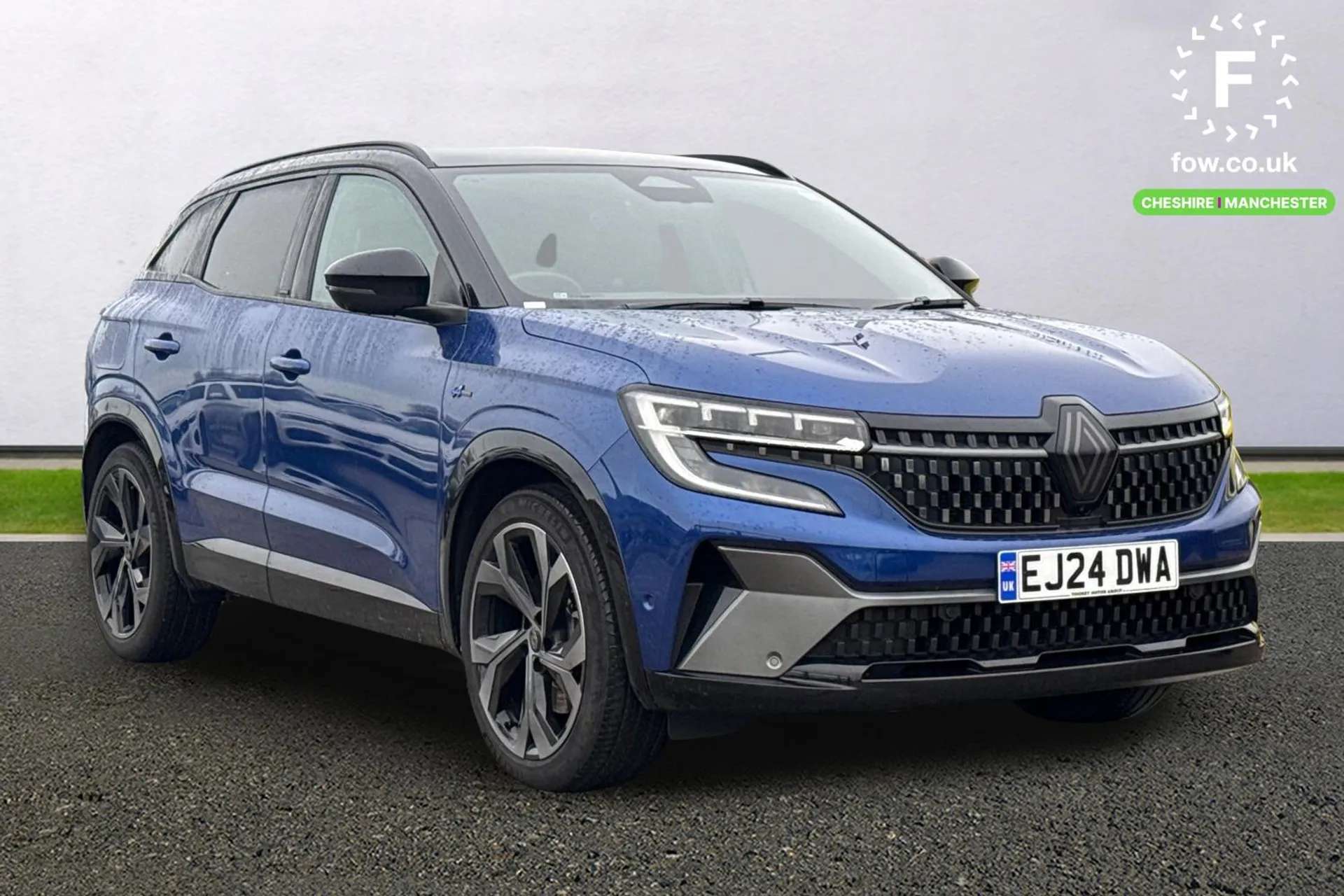 Check out this Renault Austral 2024 Hybrid Electric Automatic