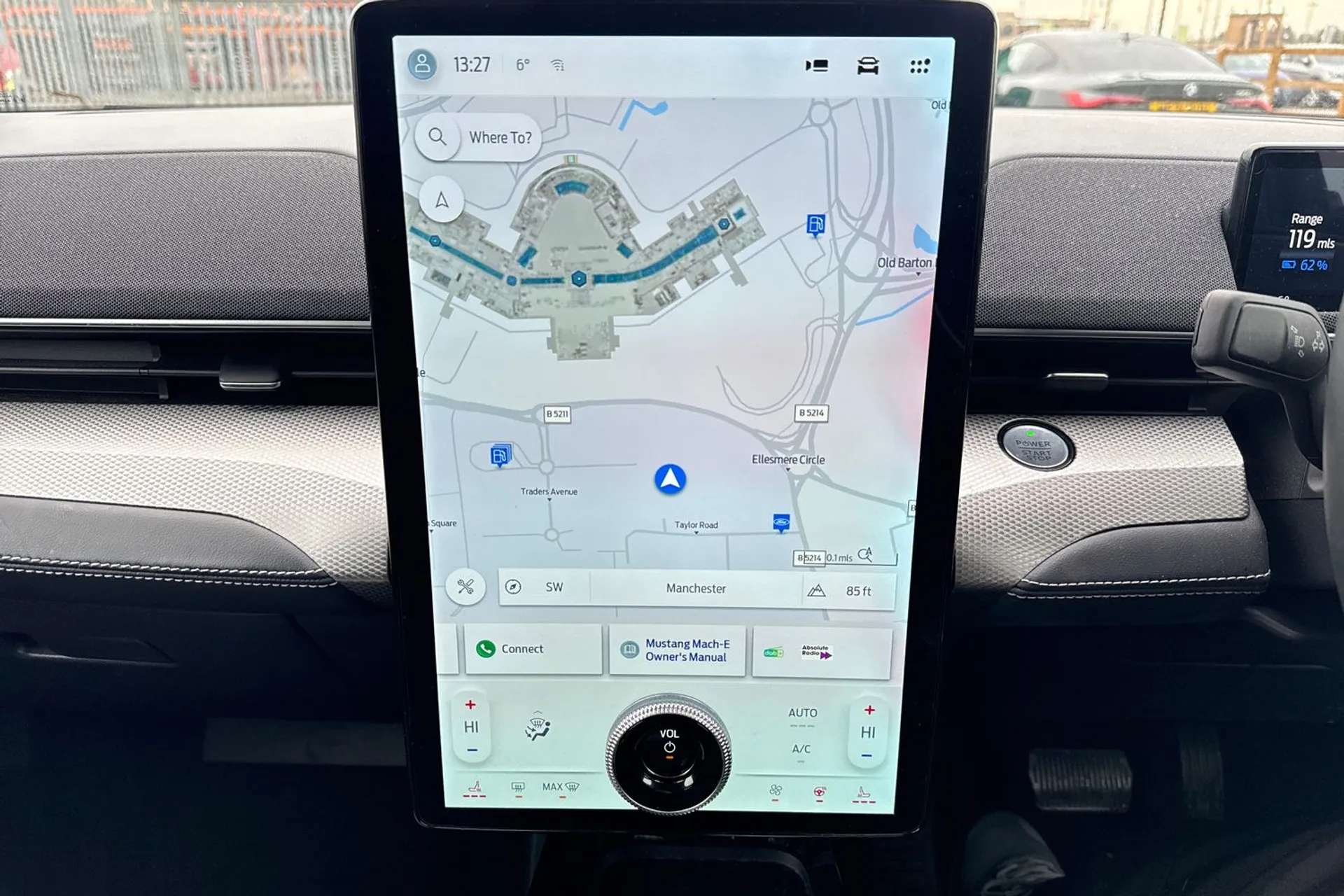 2022 FORD MUSTANG MACH-E 2022 FORD MUSTANG MACH-E