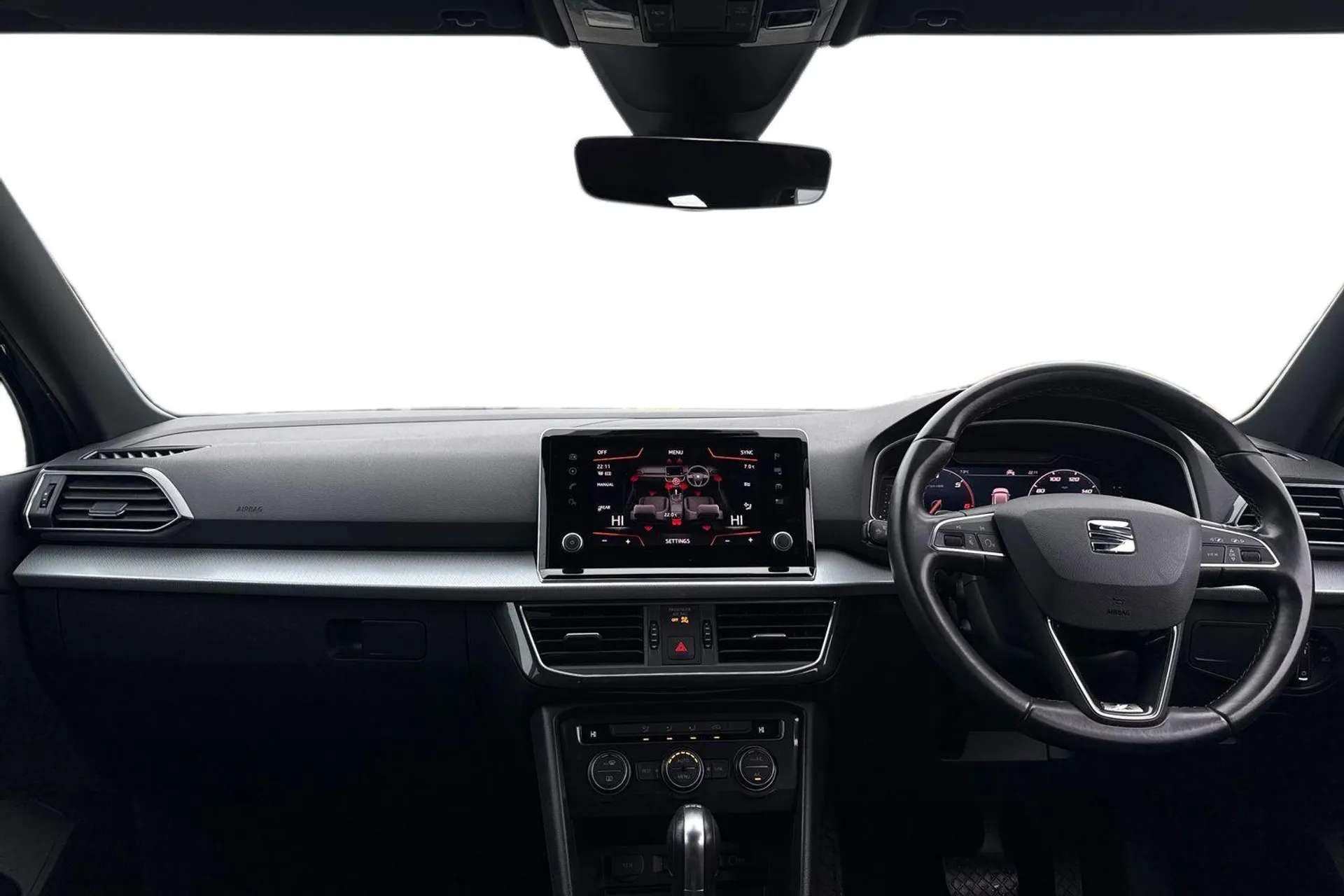 2020 SEAT TARRACO 2020 SEAT TARRACO