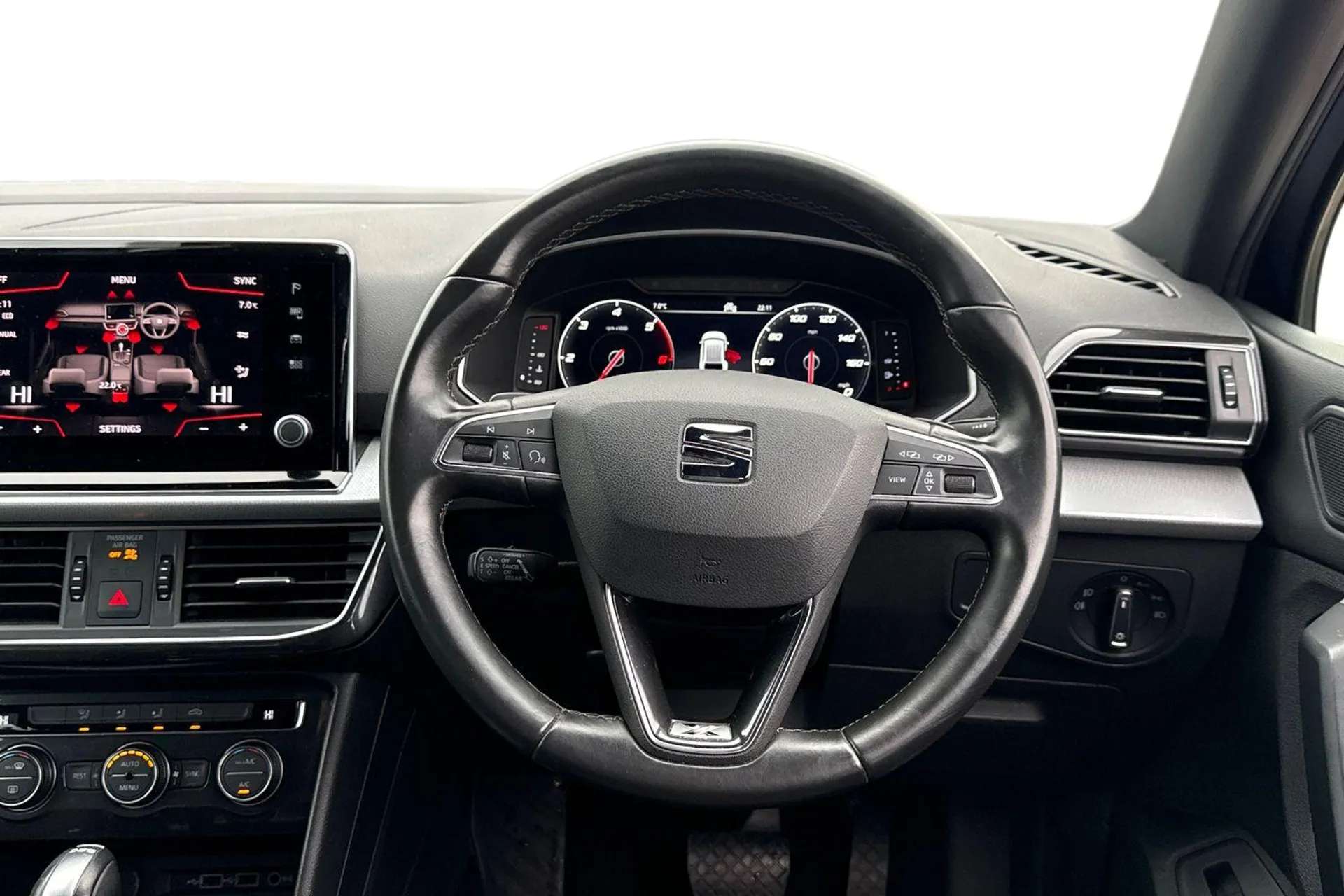 2020 SEAT TARRACO 2020 SEAT TARRACO