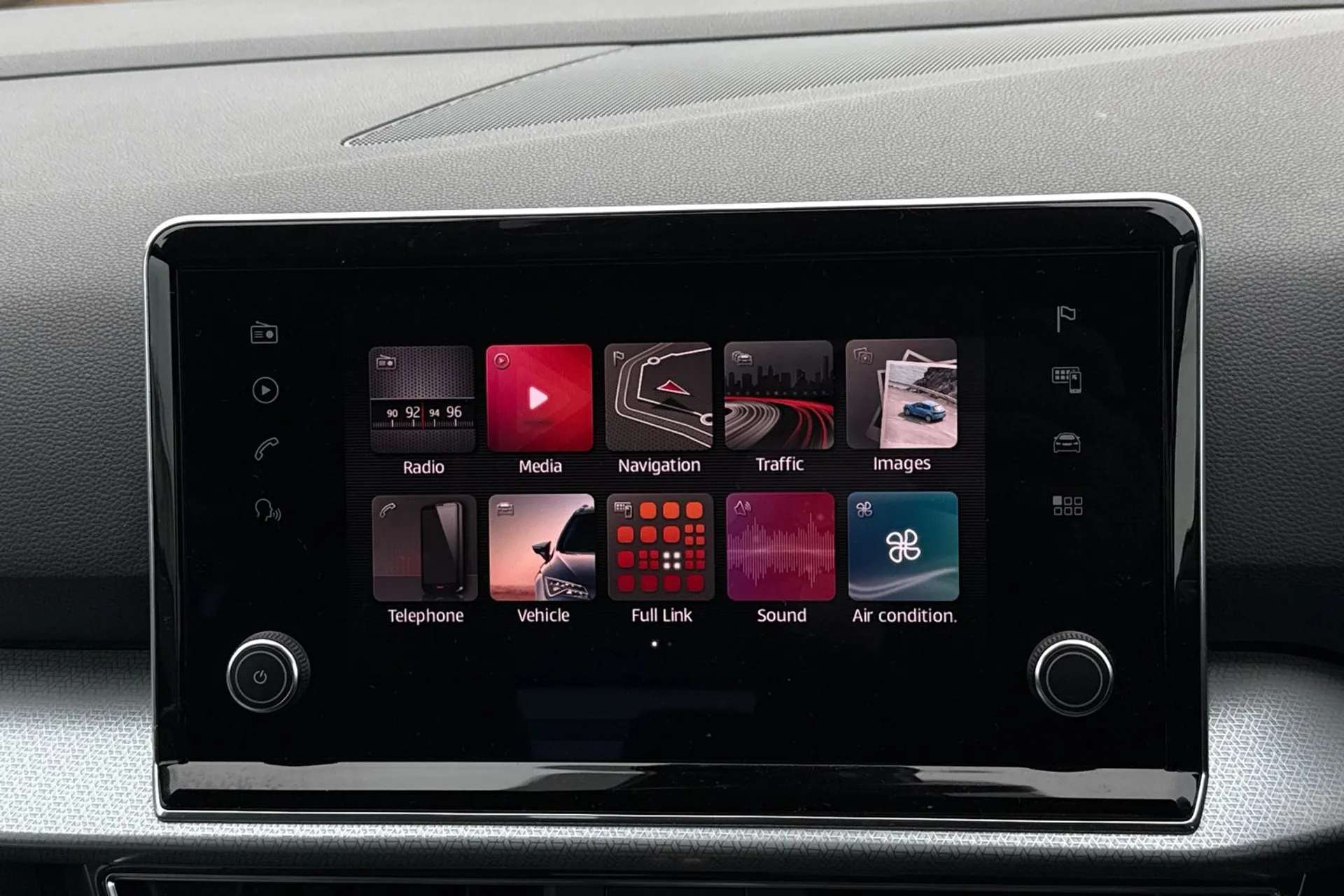 2020 SEAT TARRACO 2020 SEAT TARRACO