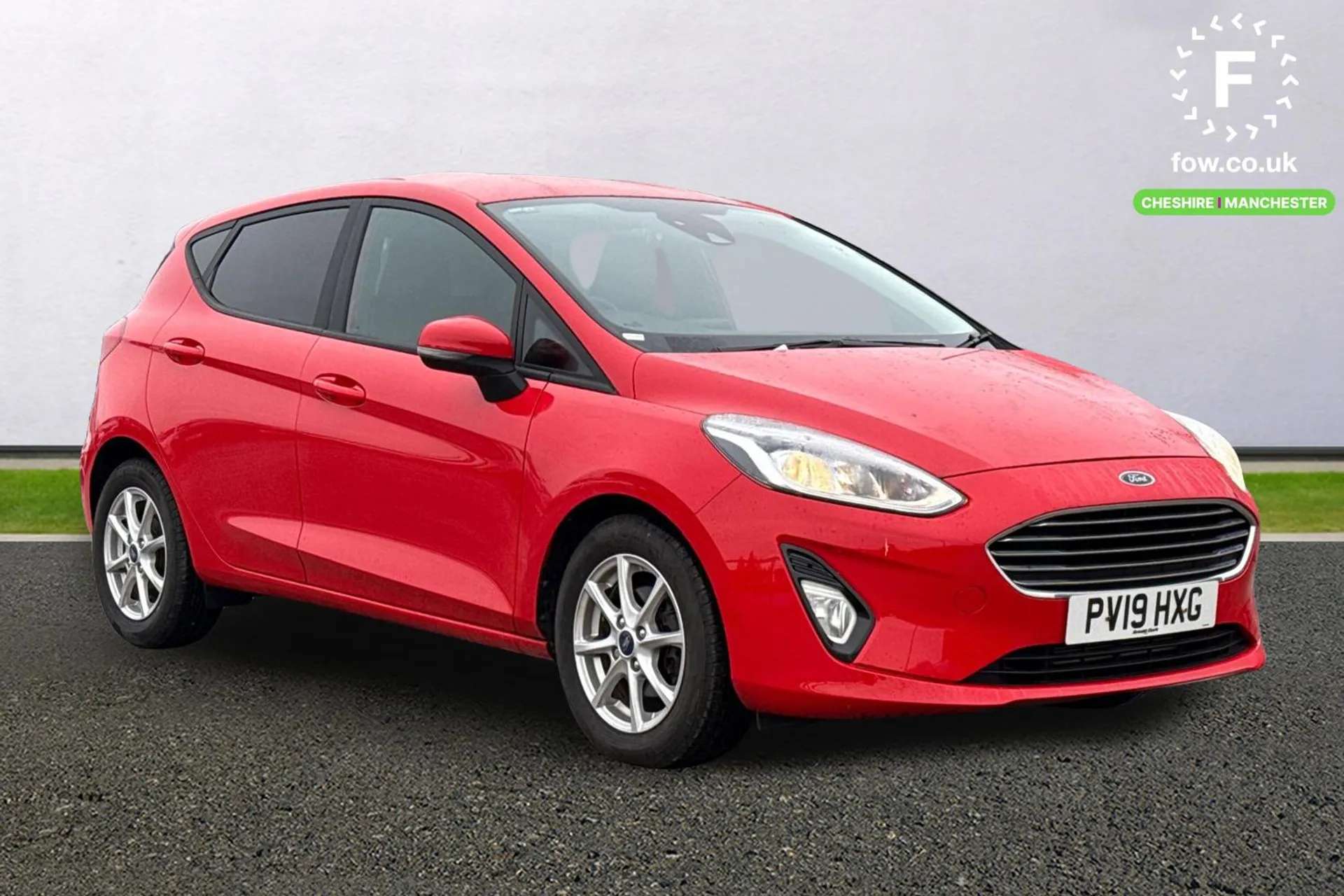 2019 FORD FIESTA 2019 FORD FIESTA