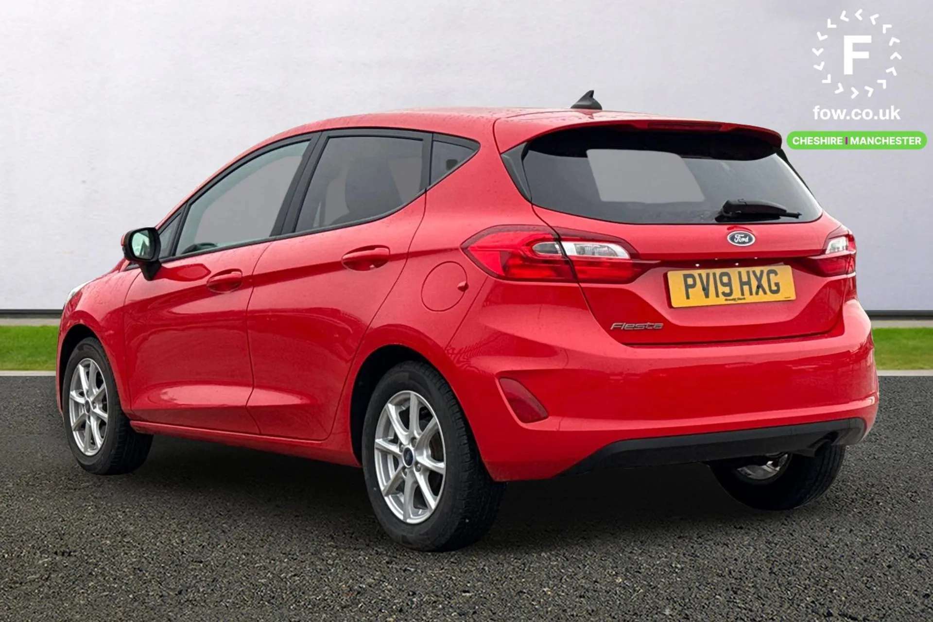2019 FORD FIESTA 2019 FORD FIESTA