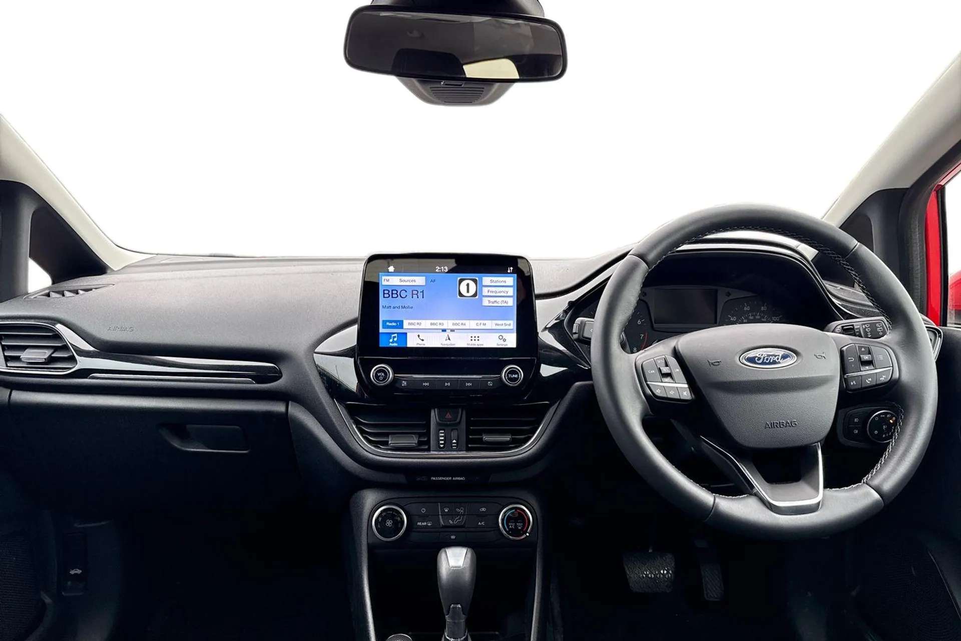 2019 FORD FIESTA 2019 FORD FIESTA