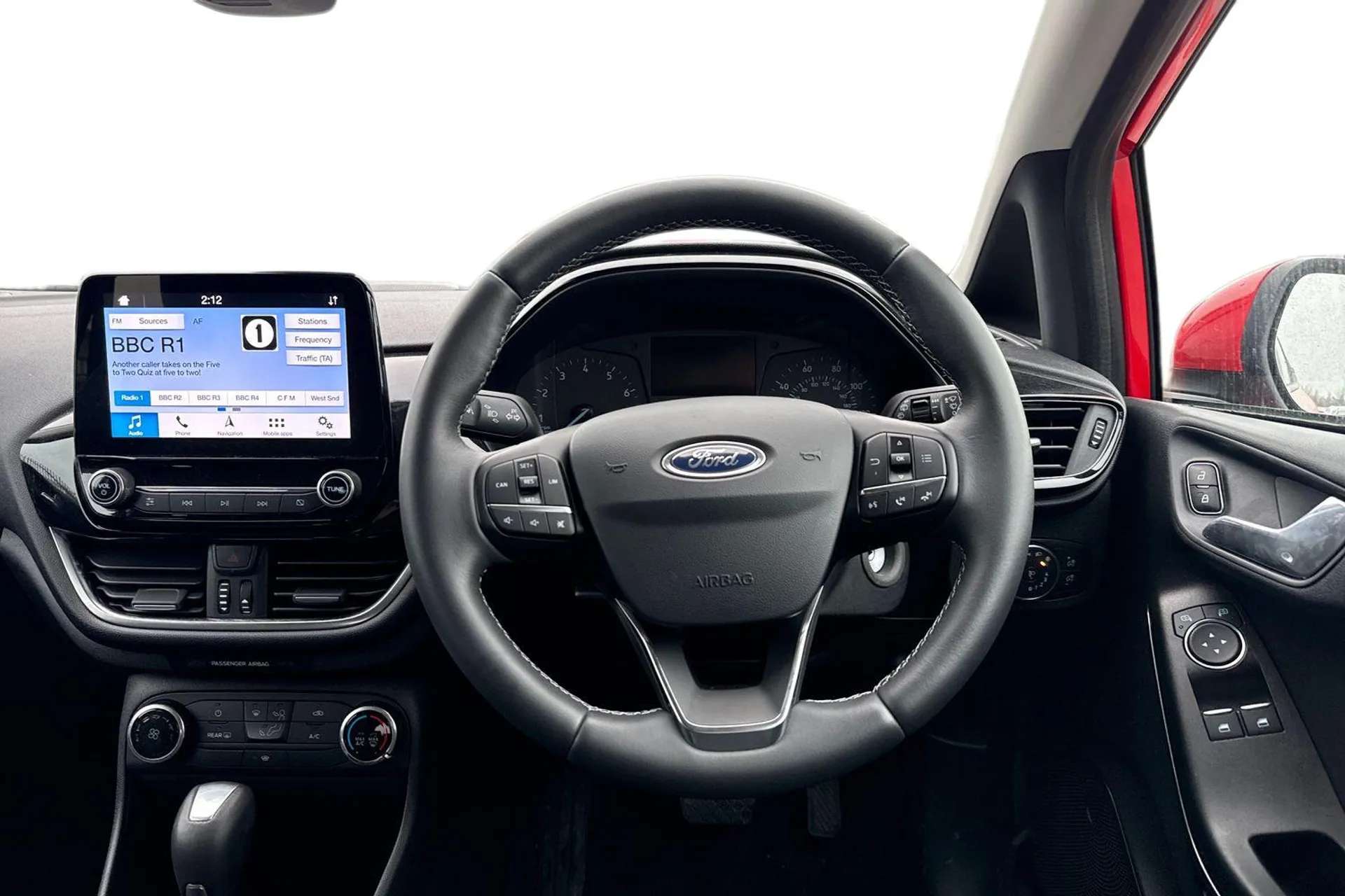 2019 FORD FIESTA 2019 FORD FIESTA