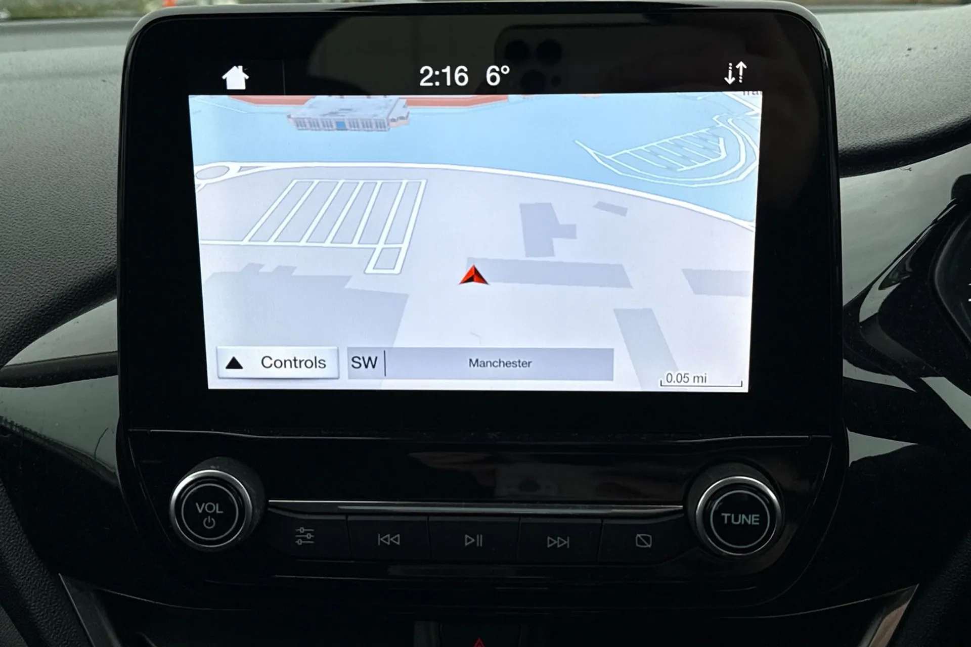2019 FORD FIESTA 2019 FORD FIESTA
