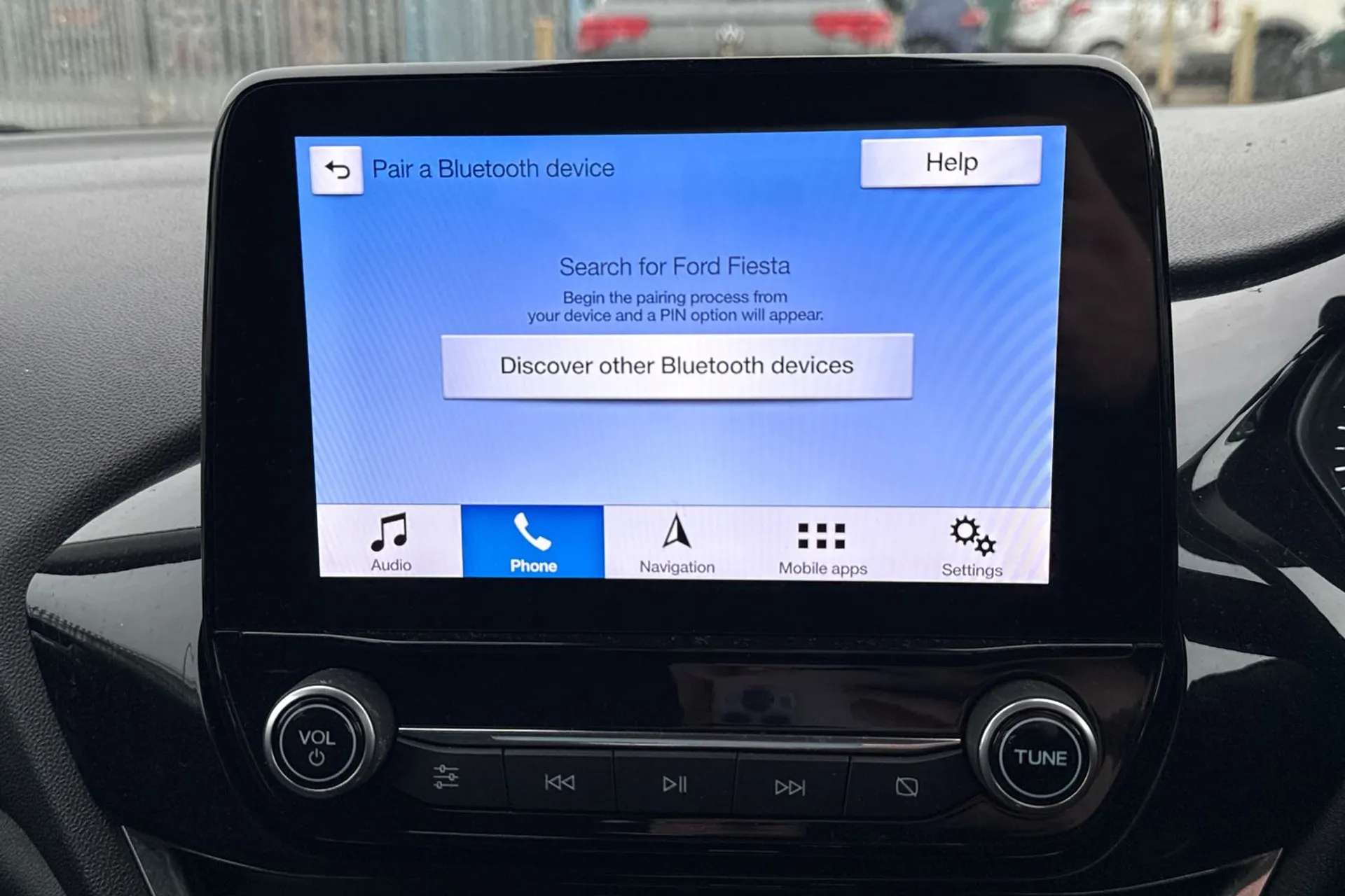 2019 FORD FIESTA 2019 FORD FIESTA
