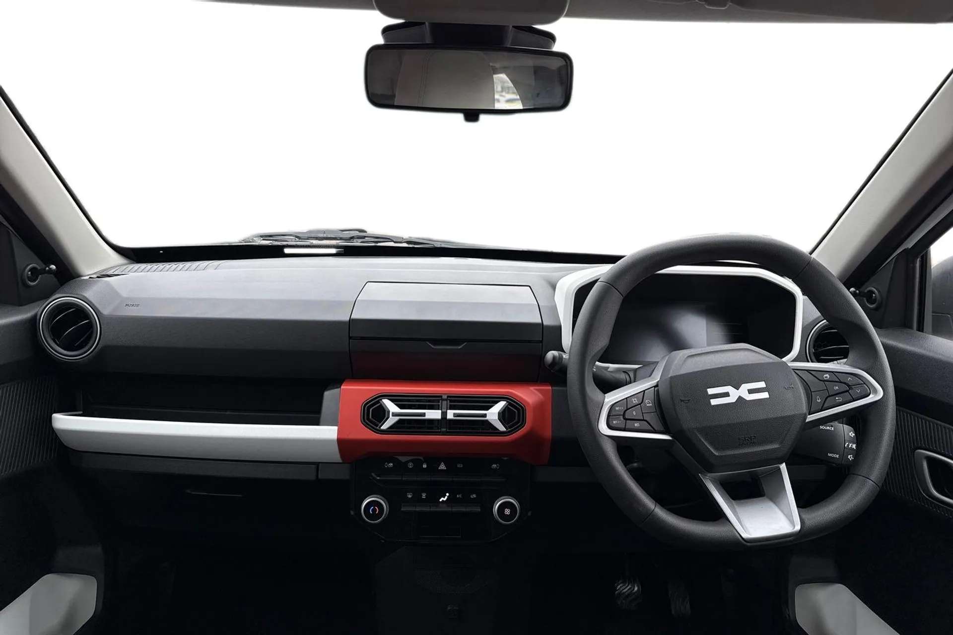 2025 DACIA SPRING 2025 DACIA SPRING