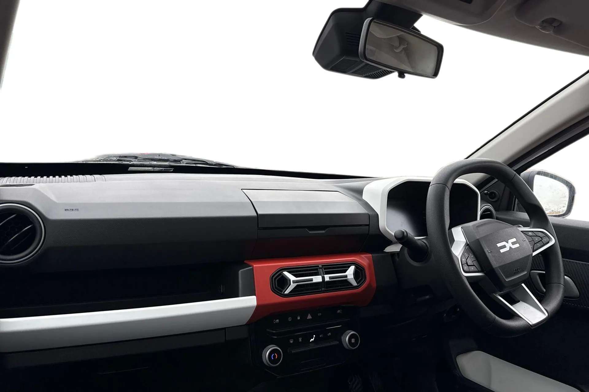 2025 DACIA SPRING 2025 DACIA SPRING