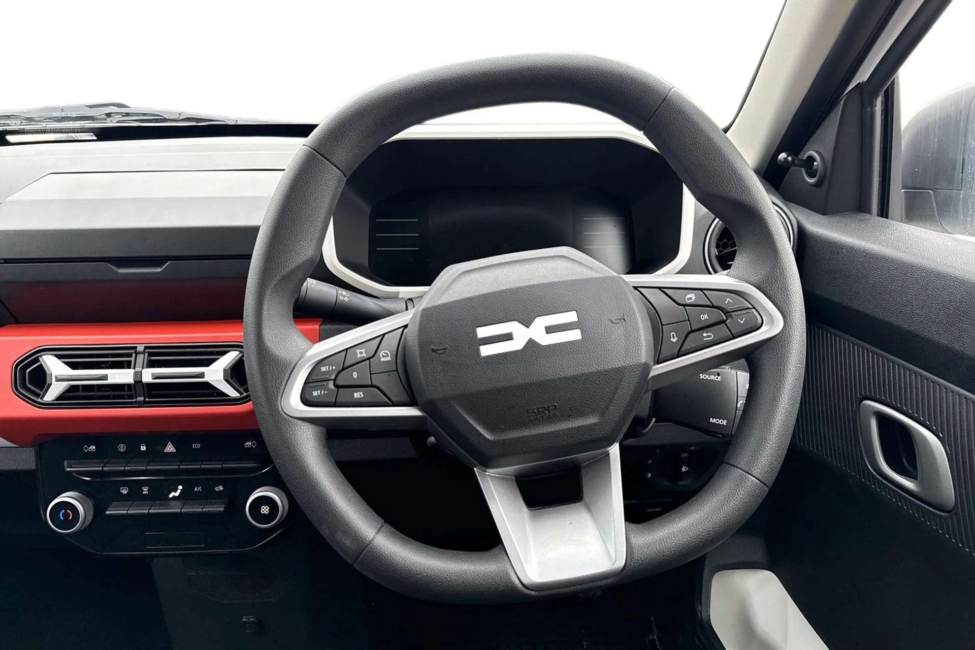 2025 DACIA SPRING 2025 DACIA SPRING