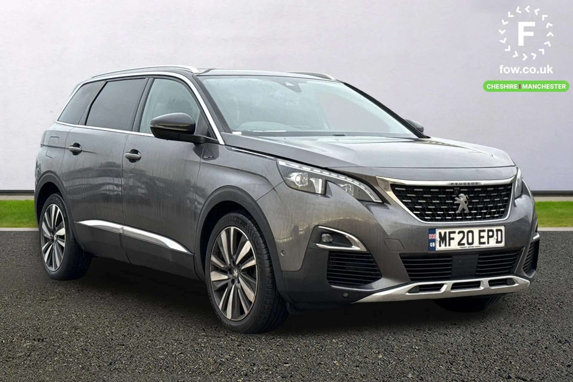 2020 PEUGEOT 5008 2020 PEUGEOT 5008