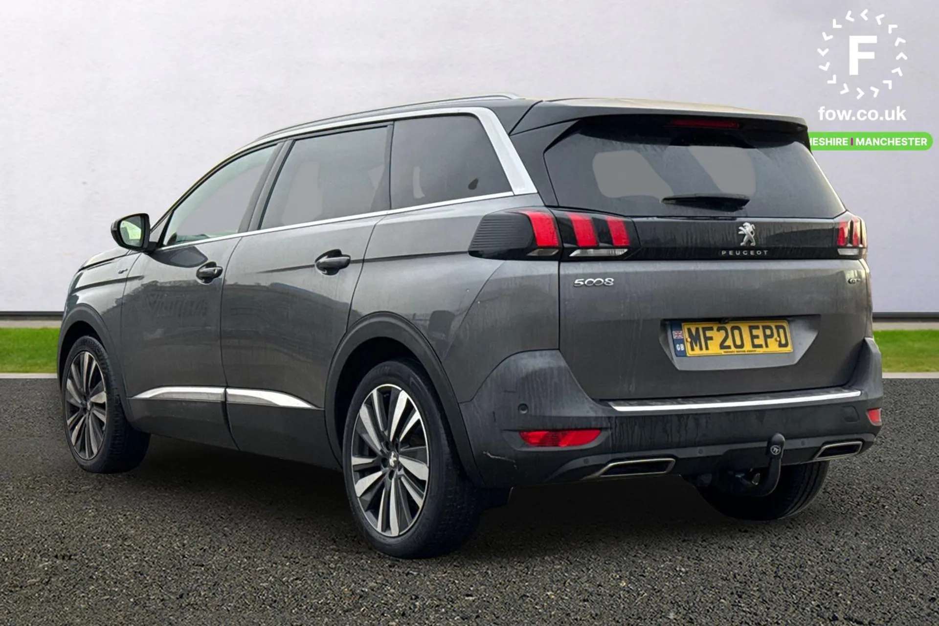 2020 PEUGEOT 5008 2020 PEUGEOT 5008