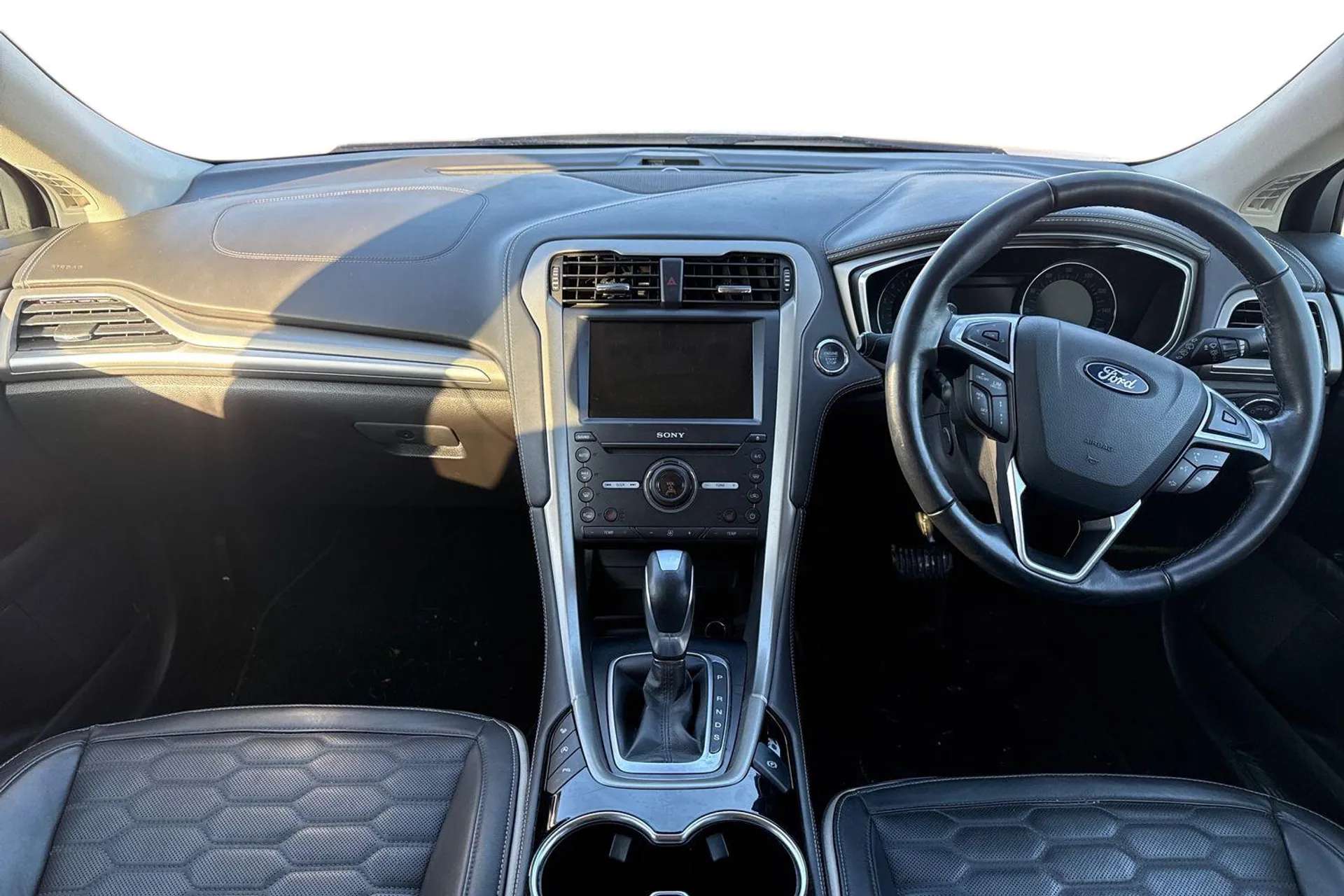 2018 FORD MONDEO VIGNALE 2018 FORD MONDEO VIGNALE