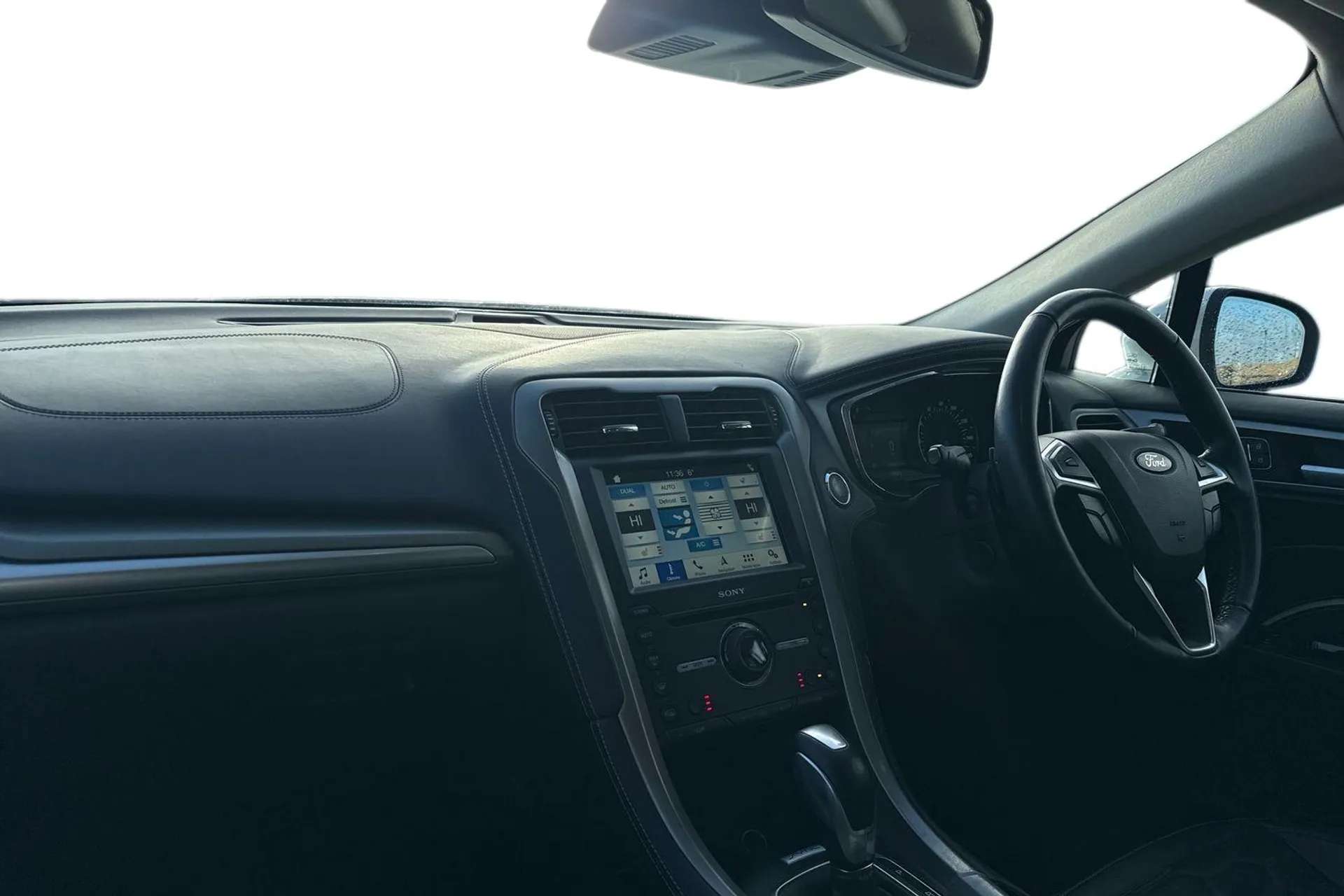 2018 FORD MONDEO VIGNALE 2018 FORD MONDEO VIGNALE