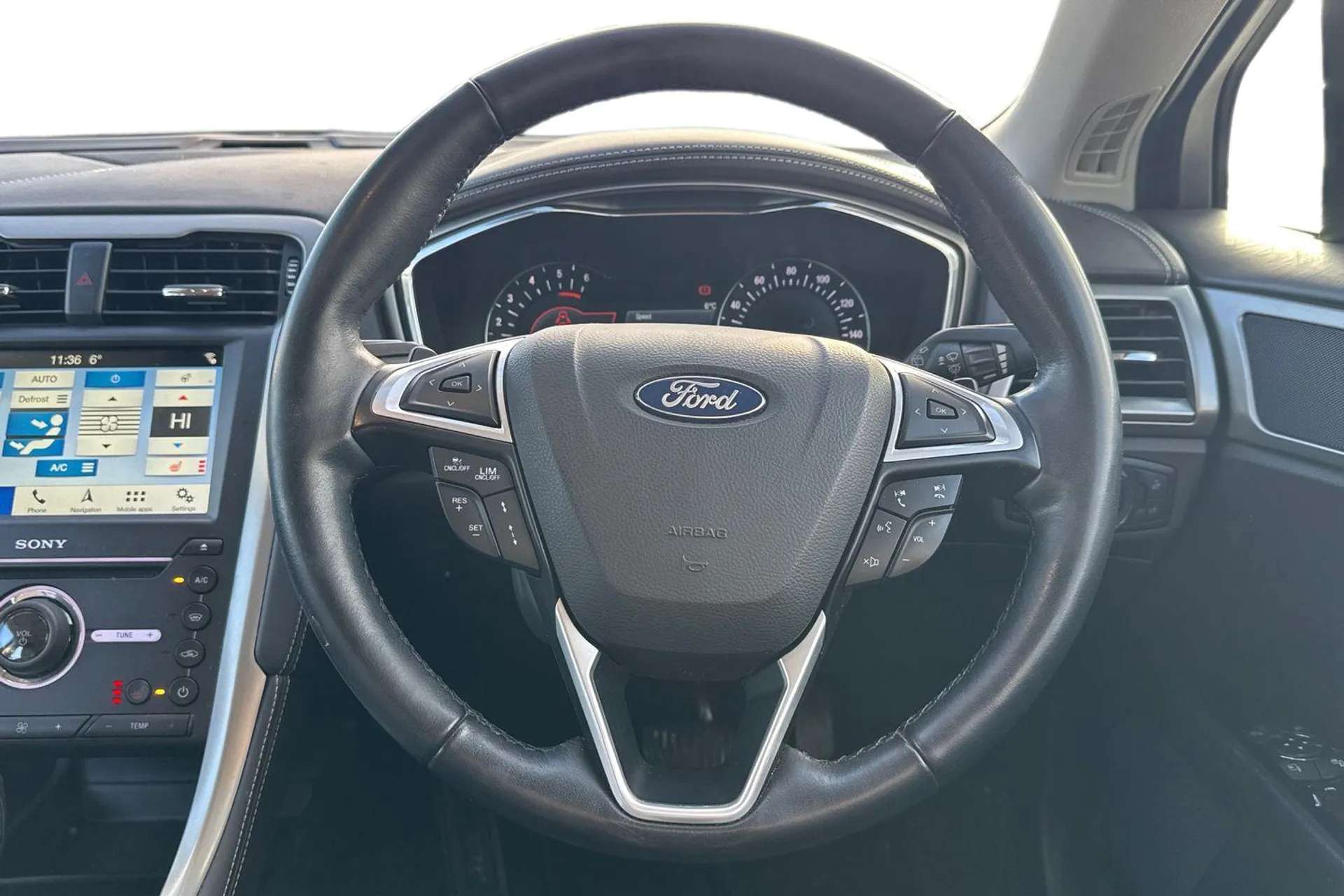 2018 FORD MONDEO VIGNALE 2018 FORD MONDEO VIGNALE