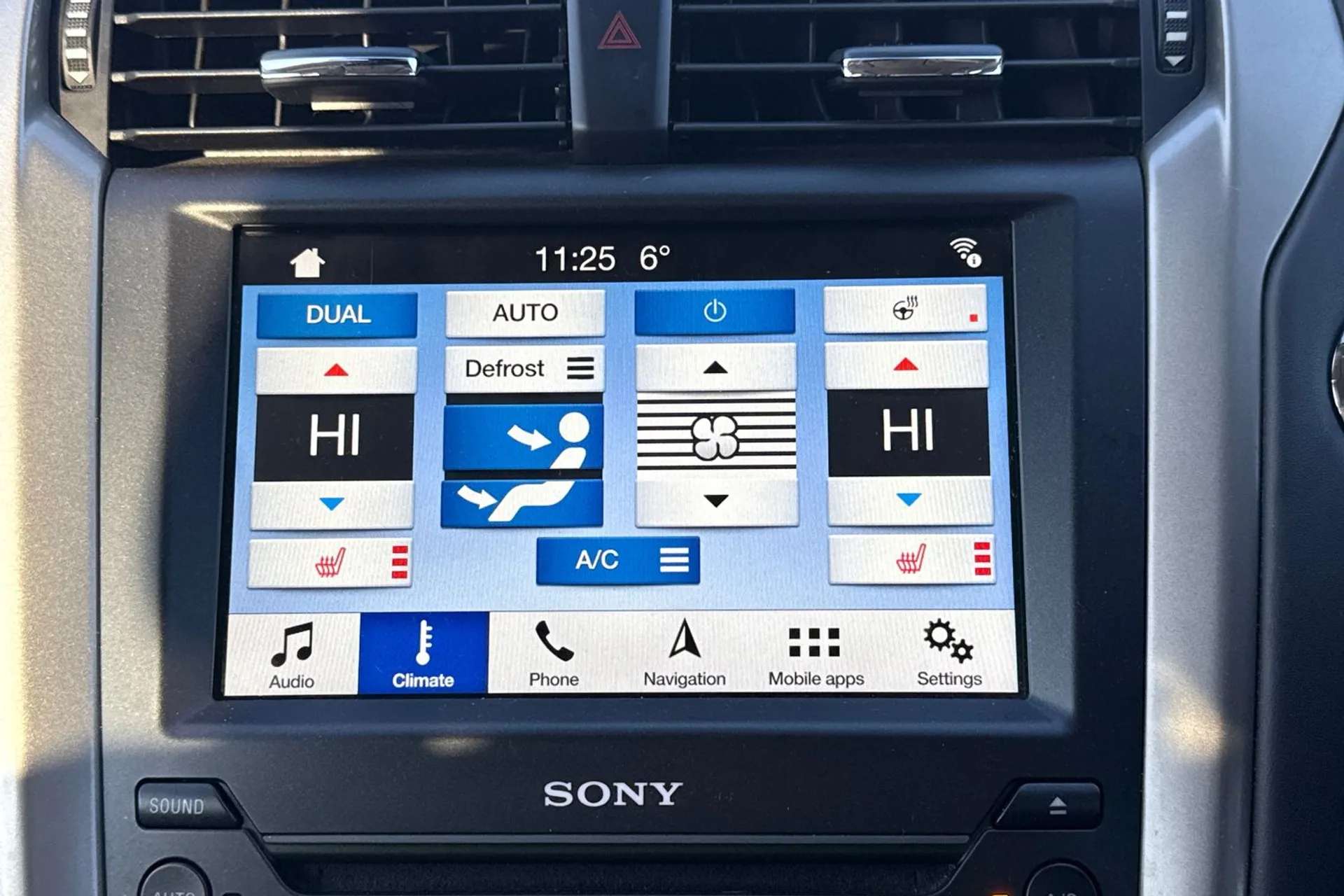 2018 FORD MONDEO VIGNALE 2018 FORD MONDEO VIGNALE