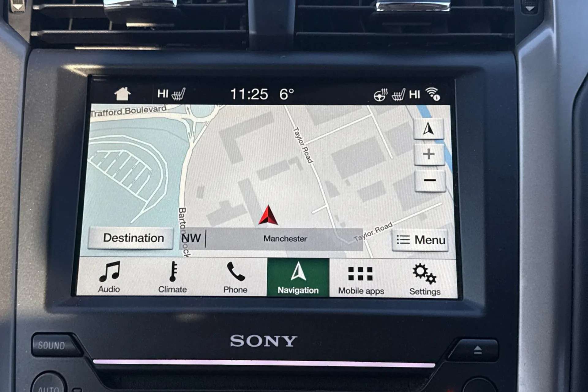 2018 FORD MONDEO VIGNALE 2018 FORD MONDEO VIGNALE