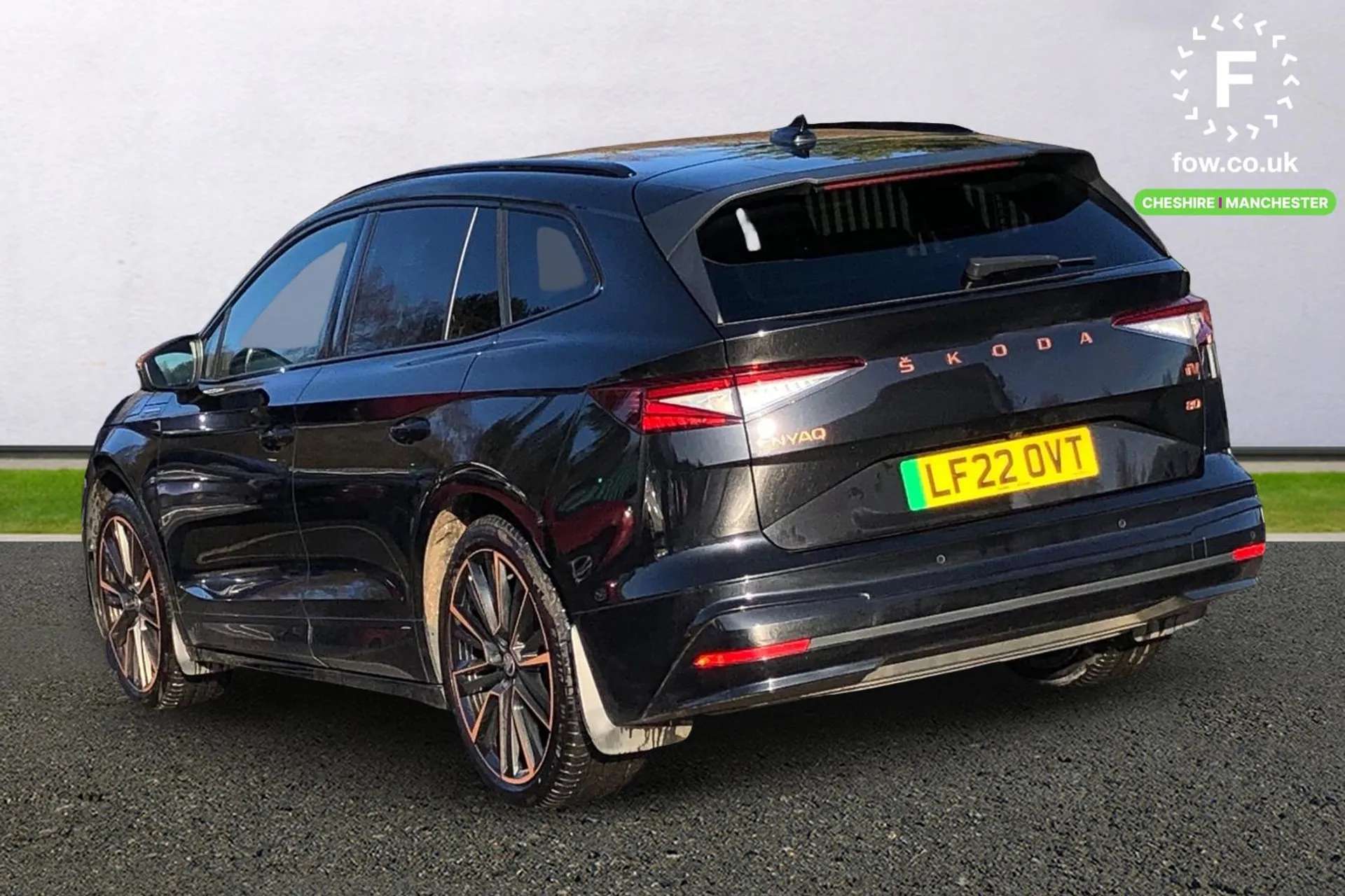 2022 SKODA ENYAQ 2022 SKODA ENYAQ