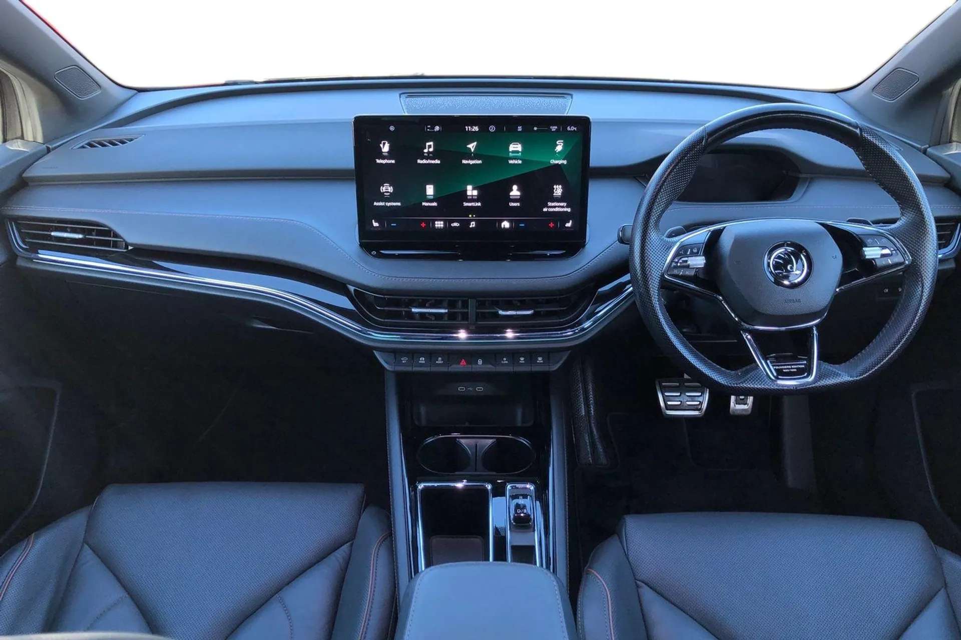 2022 SKODA ENYAQ 2022 SKODA ENYAQ