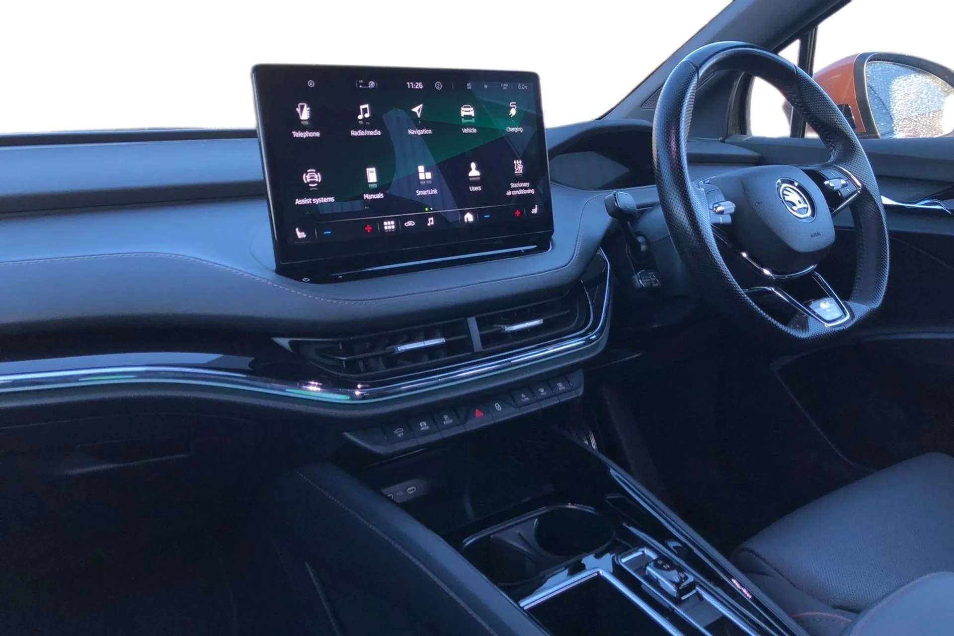 2022 SKODA ENYAQ 2022 SKODA ENYAQ