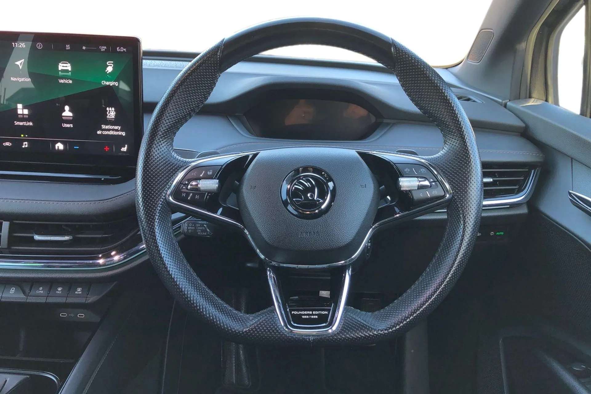 2022 SKODA ENYAQ 2022 SKODA ENYAQ