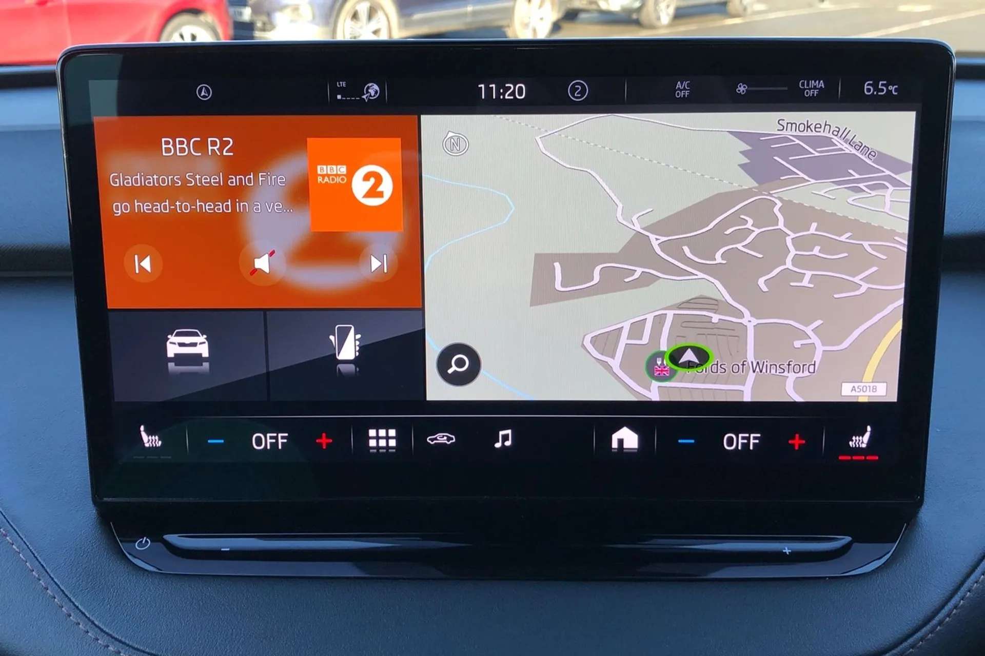 2022 SKODA ENYAQ 2022 SKODA ENYAQ