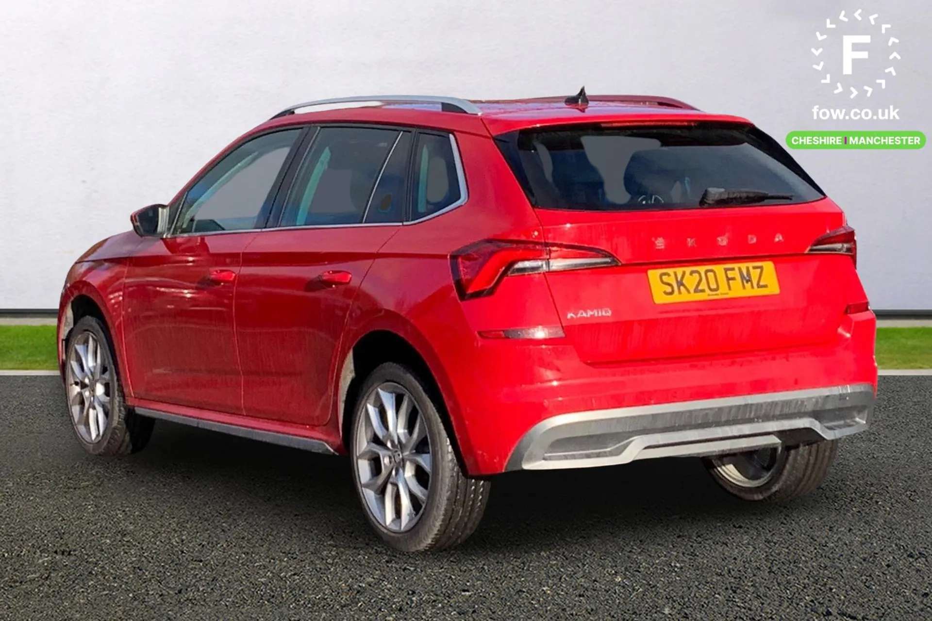 2020 SKODA KAMIQ 2020 SKODA KAMIQ