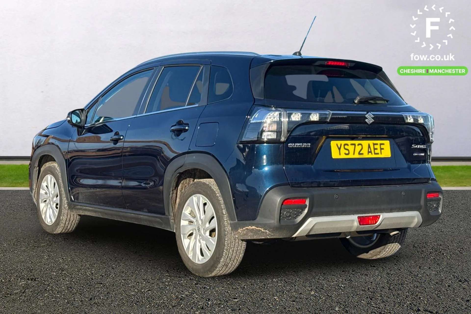 2022 SUZUKI S-CROSS 2022 SUZUKI S-CROSS