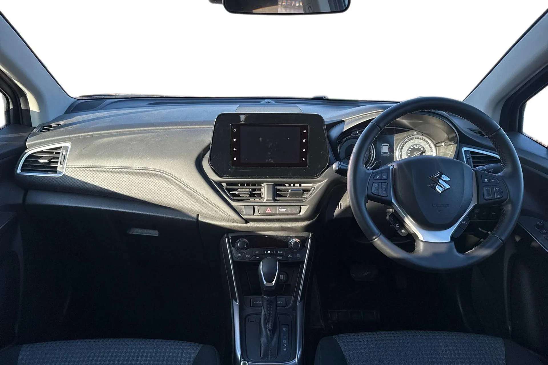 2022 SUZUKI S-CROSS 2022 SUZUKI S-CROSS