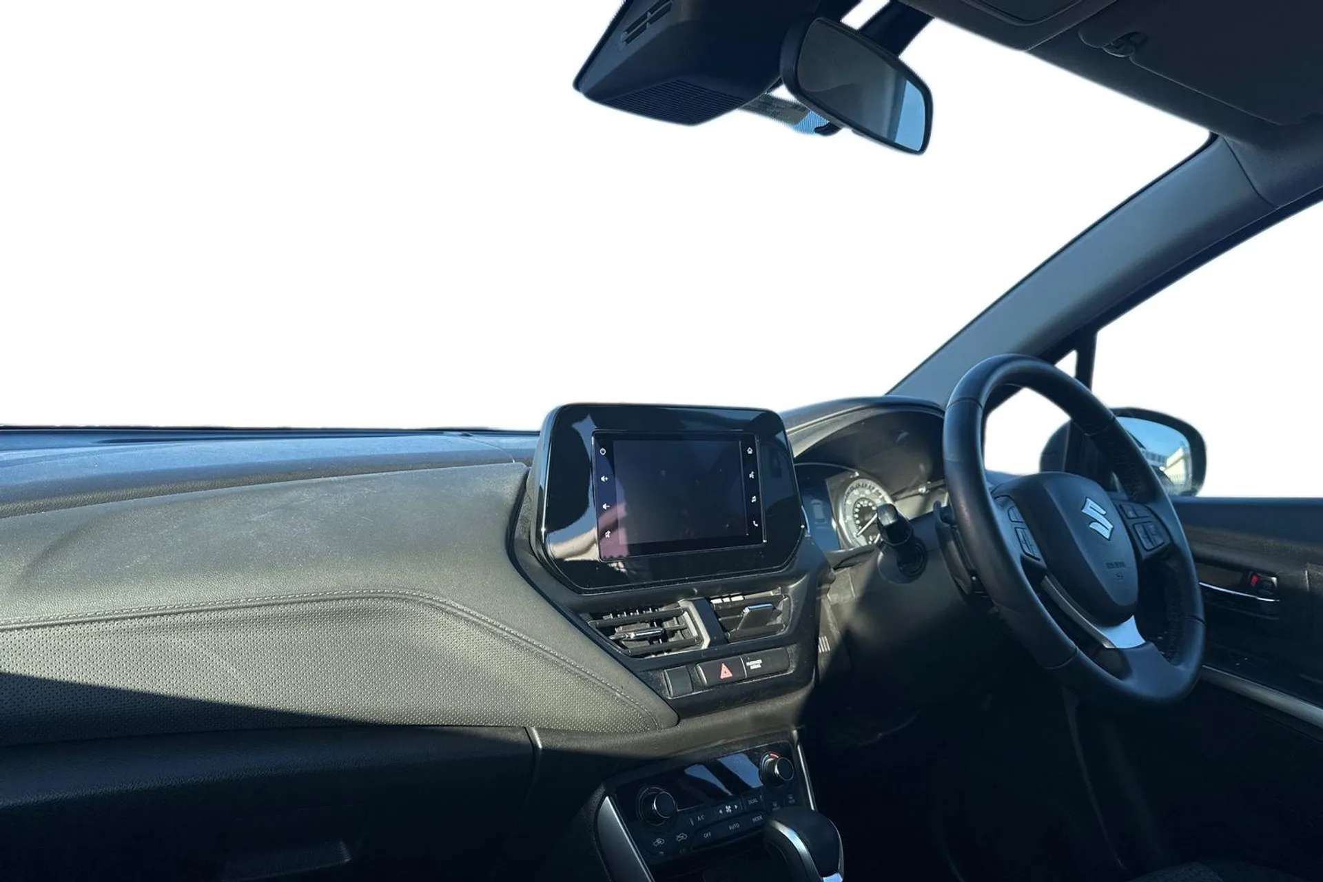 2022 SUZUKI S-CROSS 2022 SUZUKI S-CROSS