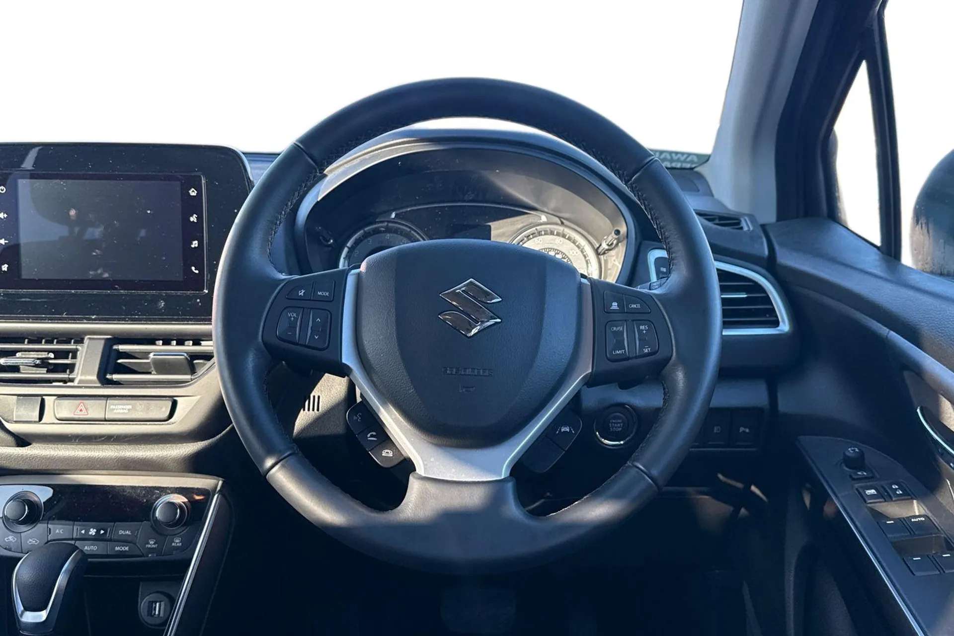 2022 SUZUKI S-CROSS 2022 SUZUKI S-CROSS