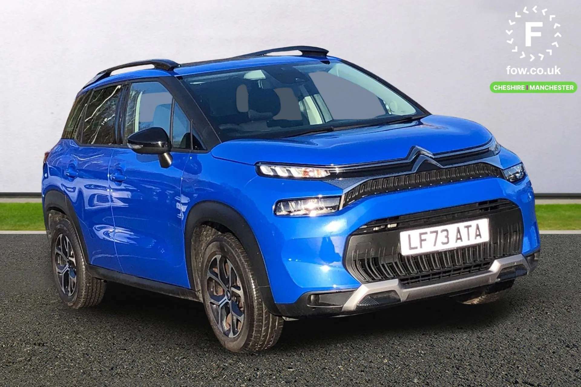 Check out this Citroen C3 Aircross 2023 Petrol Automatic