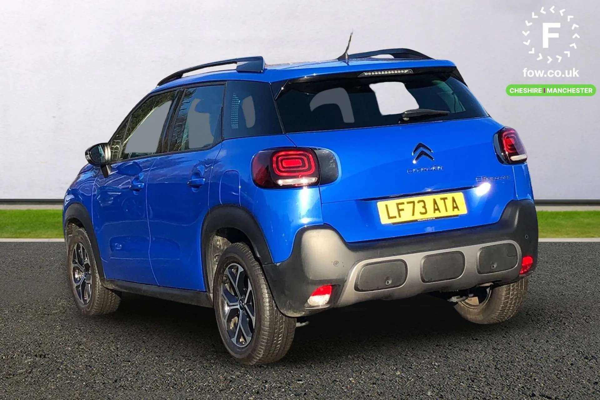 2023 CITROEN C3 AIRCROSS 2023 CITROEN C3 AIRCROSS