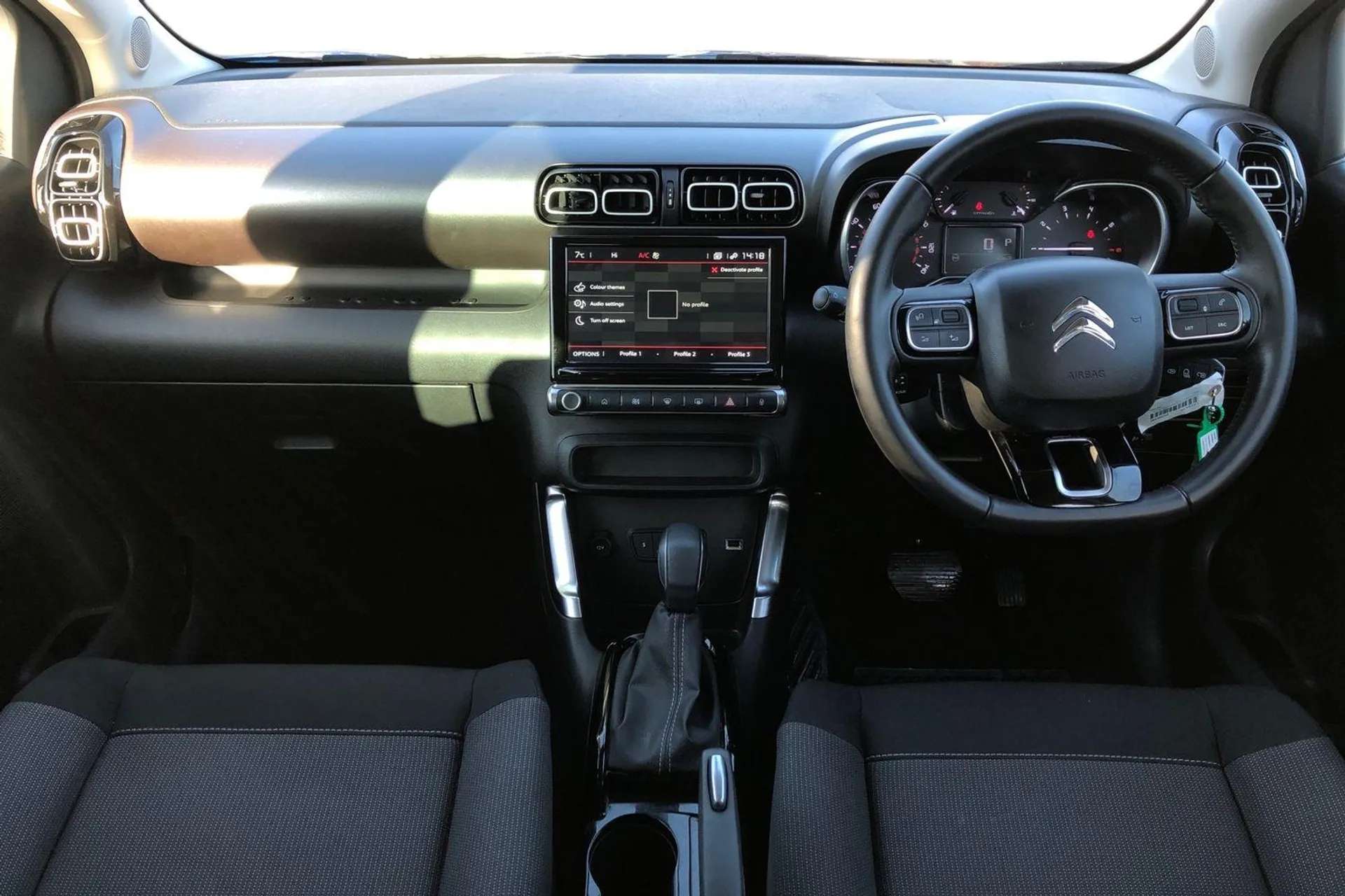 2023 CITROEN C3 AIRCROSS 2023 CITROEN C3 AIRCROSS