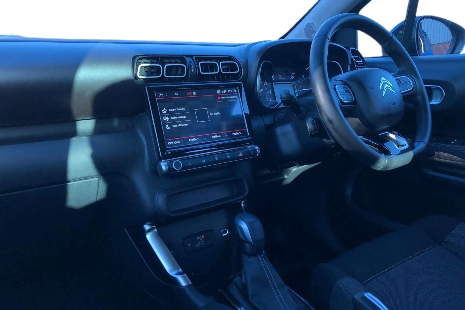 2023 CITROEN C3 AIRCROSS 2023 CITROEN C3 AIRCROSS